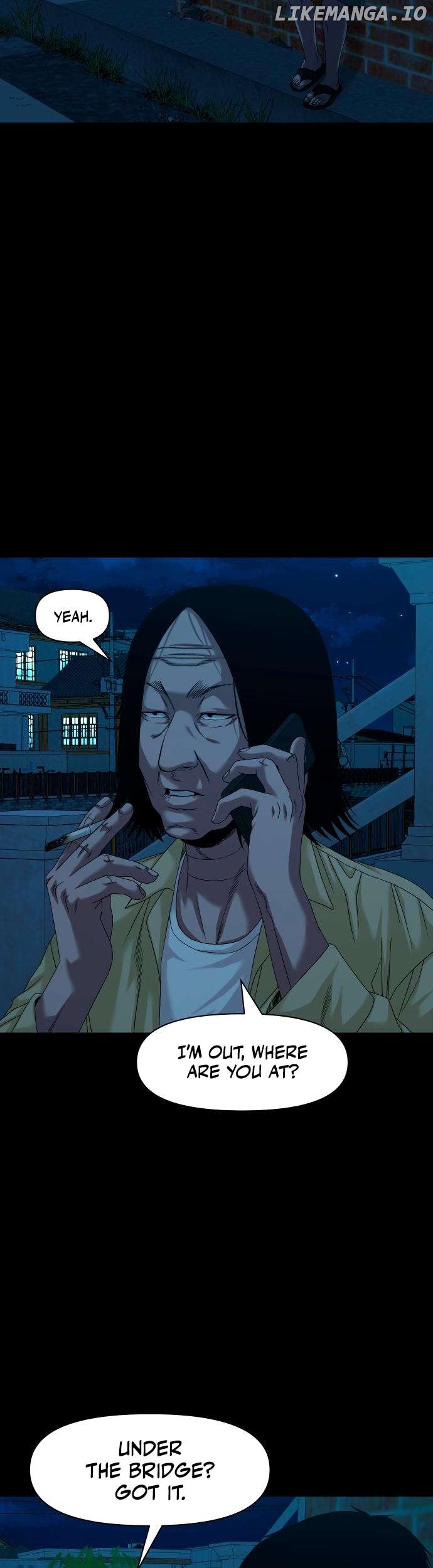Mysterious Village Chapter 63 - page 35
