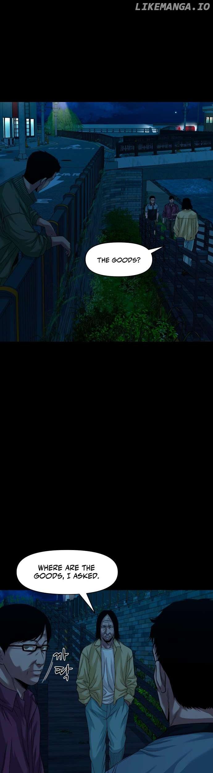 Mysterious Village Chapter 63 - page 37