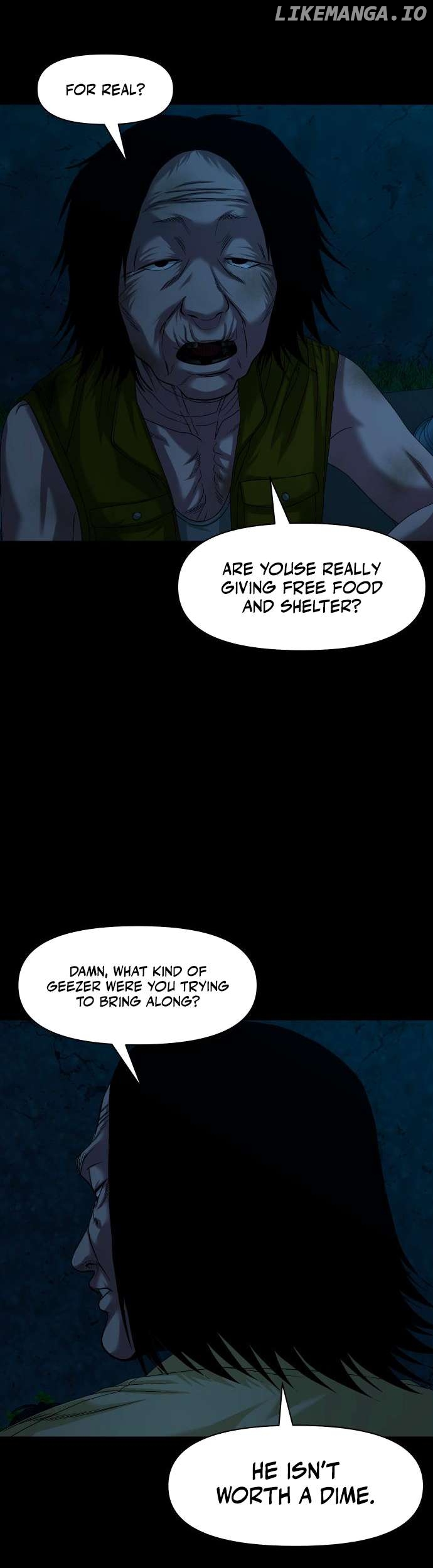Mysterious Village Chapter 63 - page 41