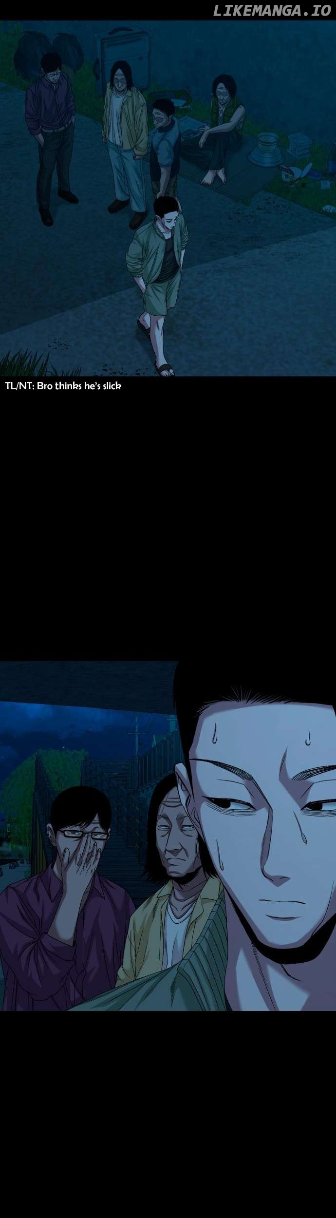 Mysterious Village Chapter 63 - page 48