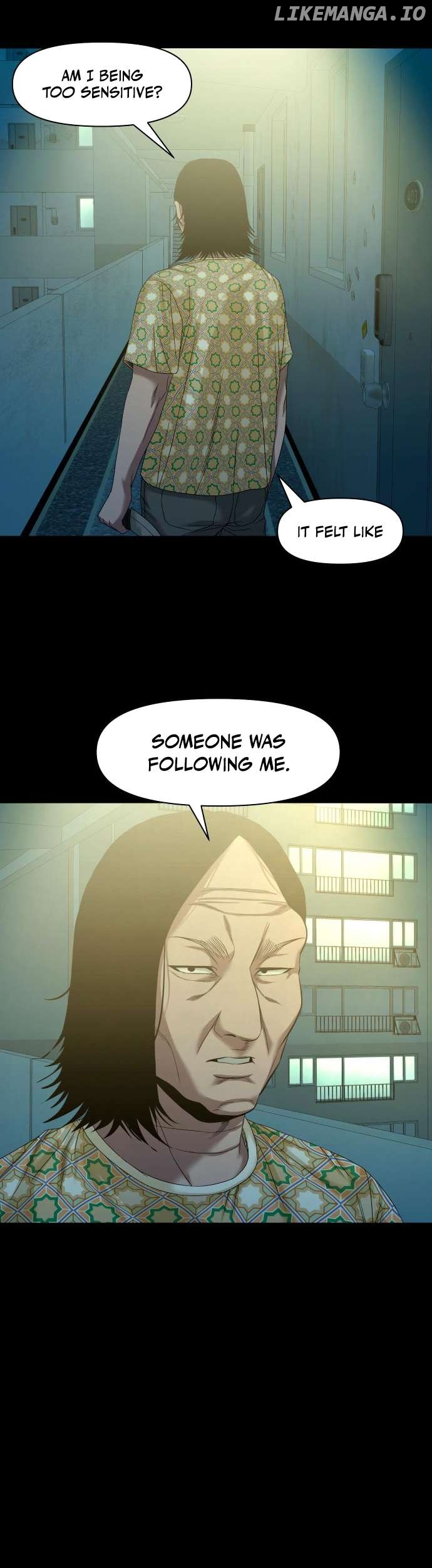 Mysterious Village Chapter 63 - page 9