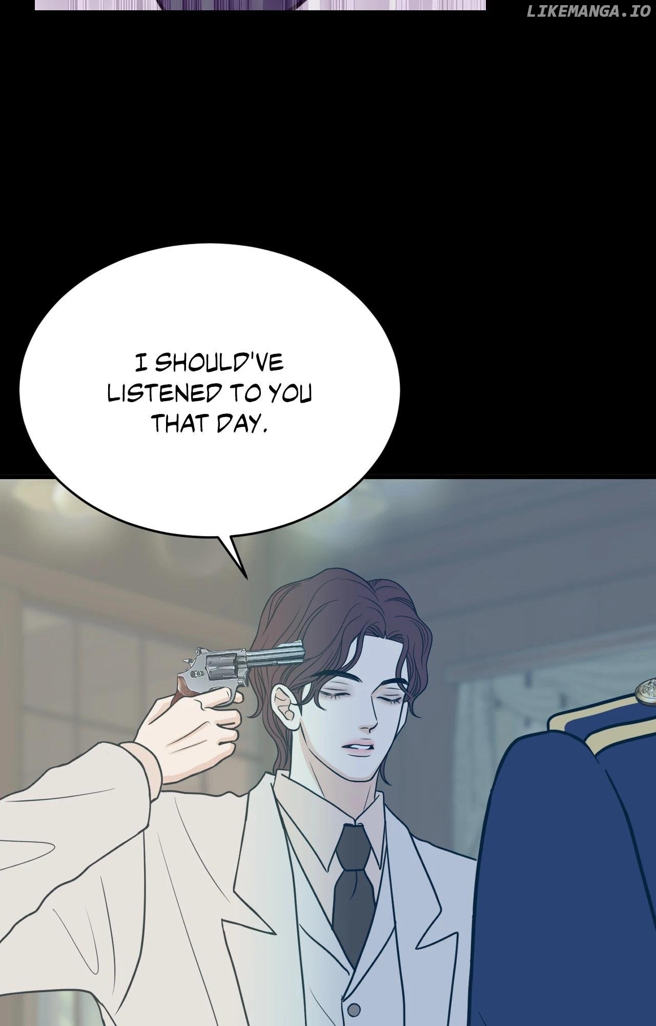 Unblossomed - Manga Chapter 44 - page 10