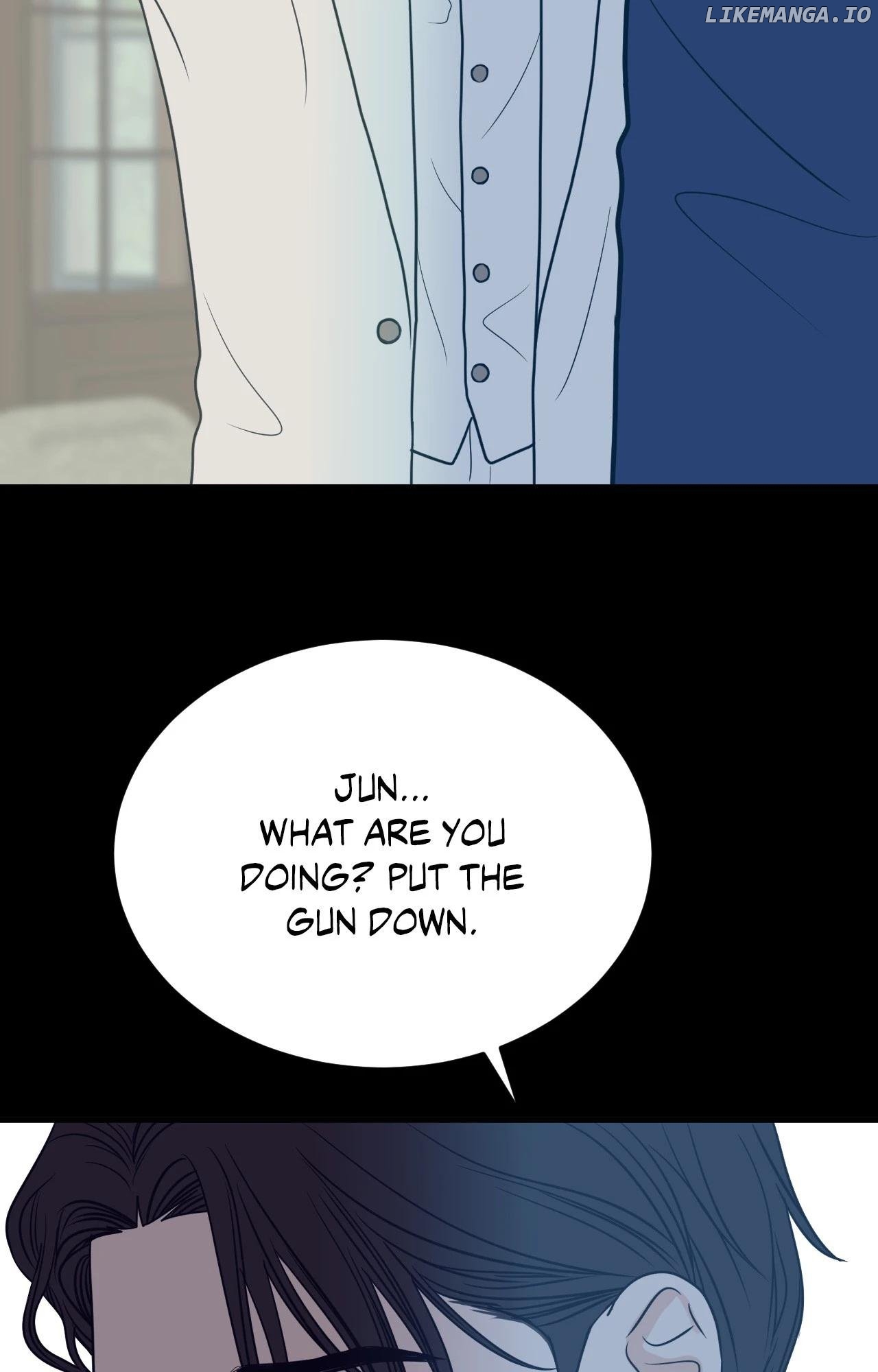 Unblossomed - Manga Chapter 44 - page 11