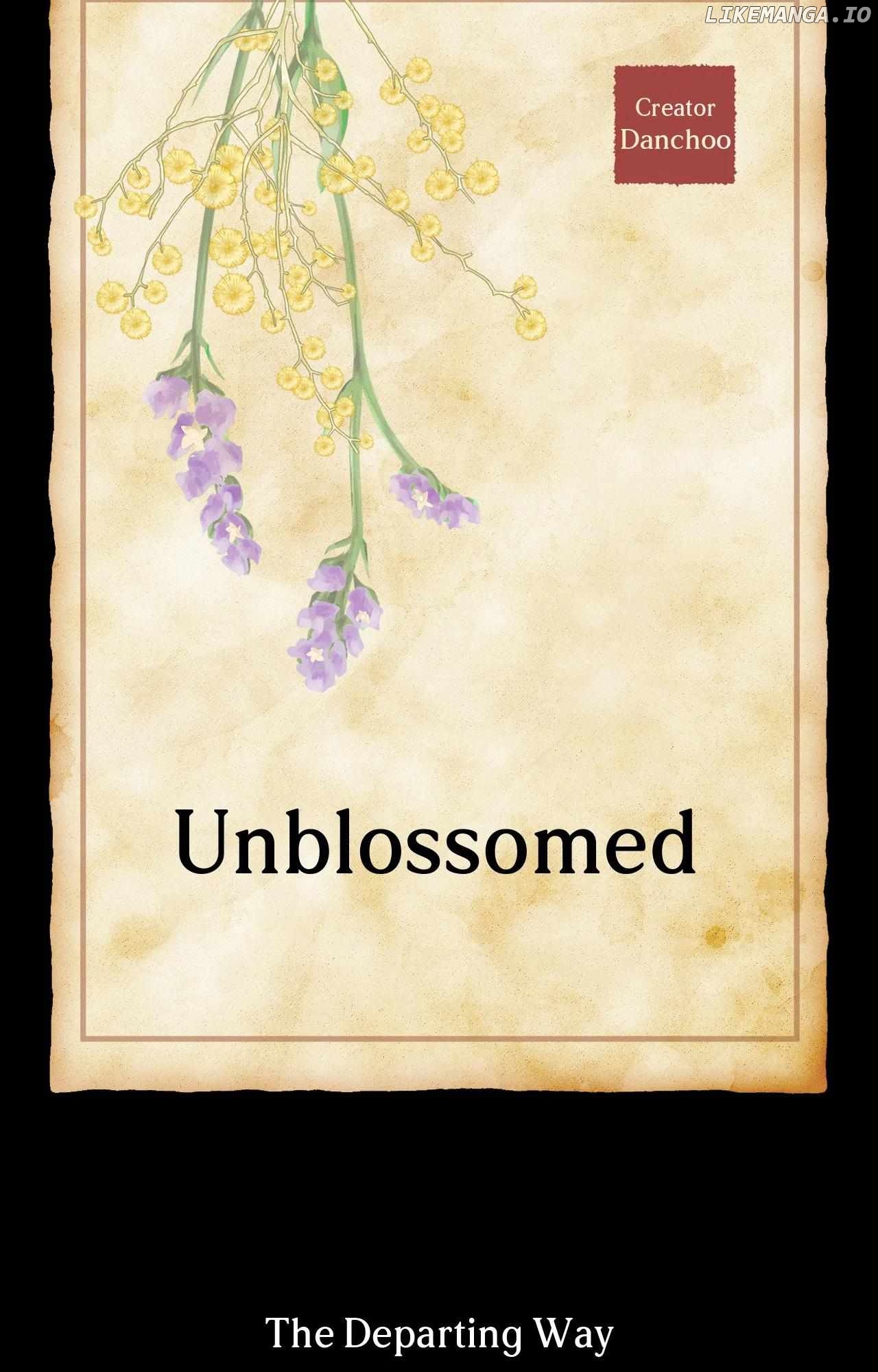 Unblossomed - Manga Chapter 44 - page 13