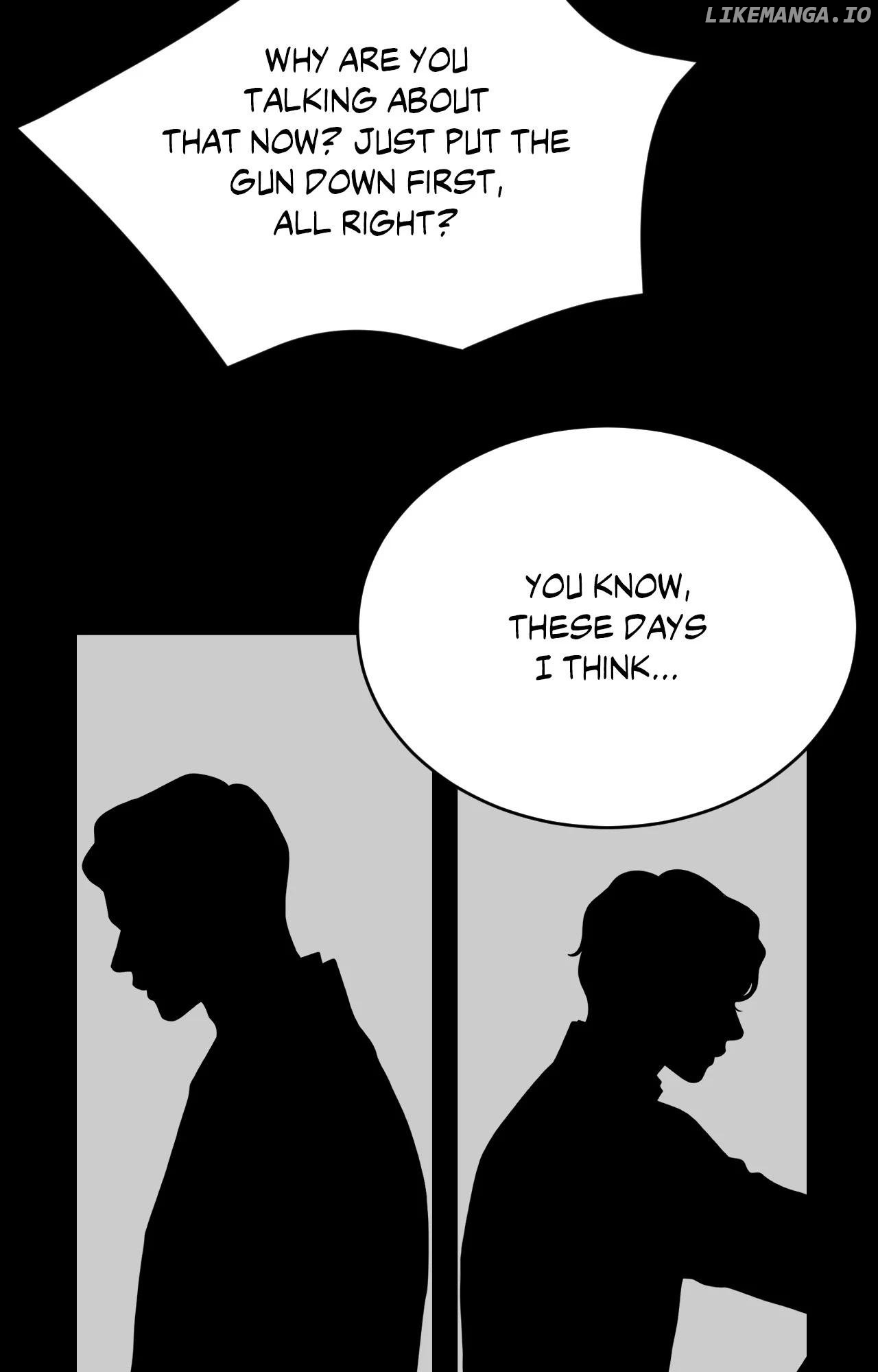 Unblossomed - Manga Chapter 44 - page 17