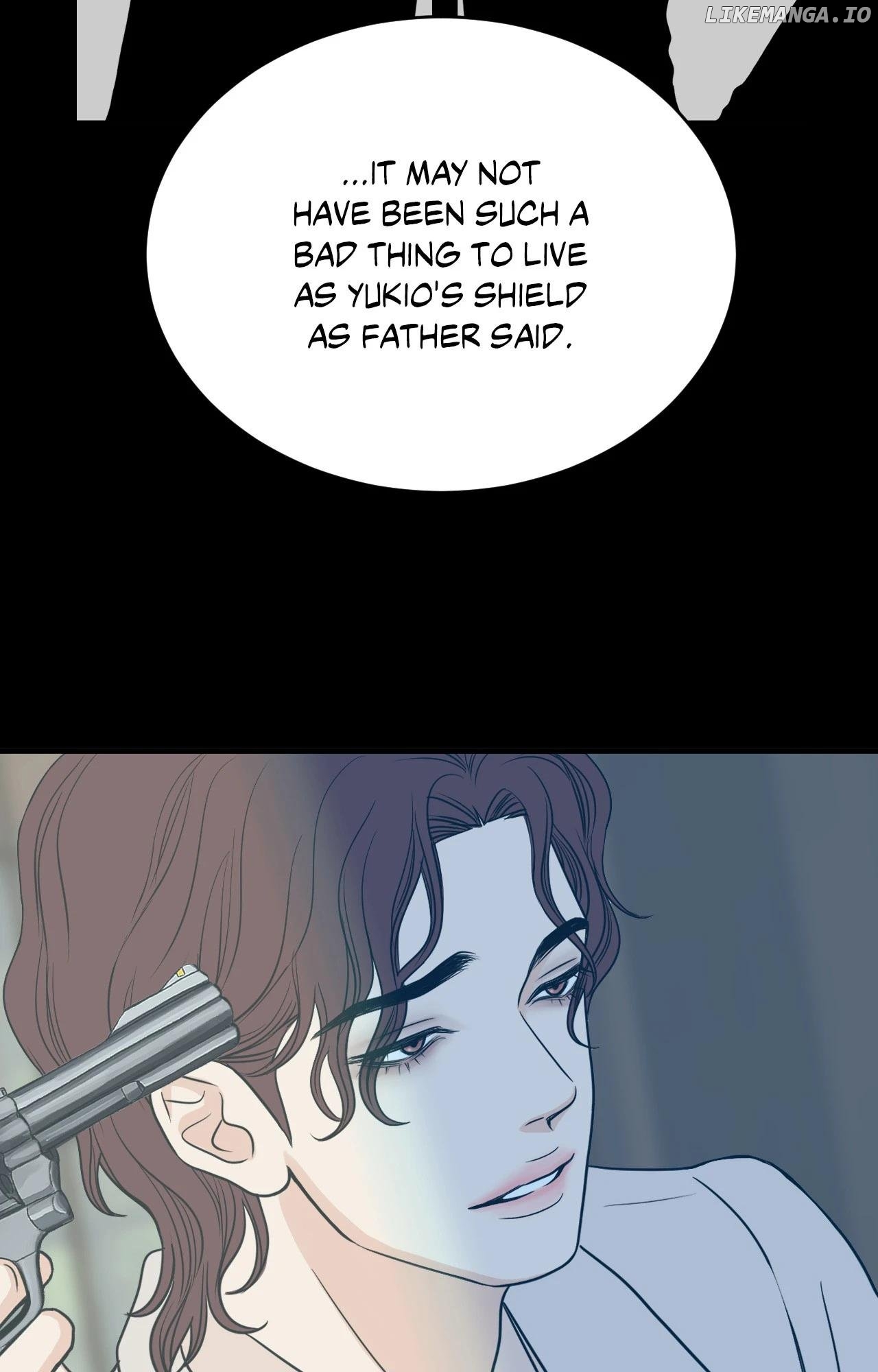 Unblossomed - Manga Chapter 44 - page 18