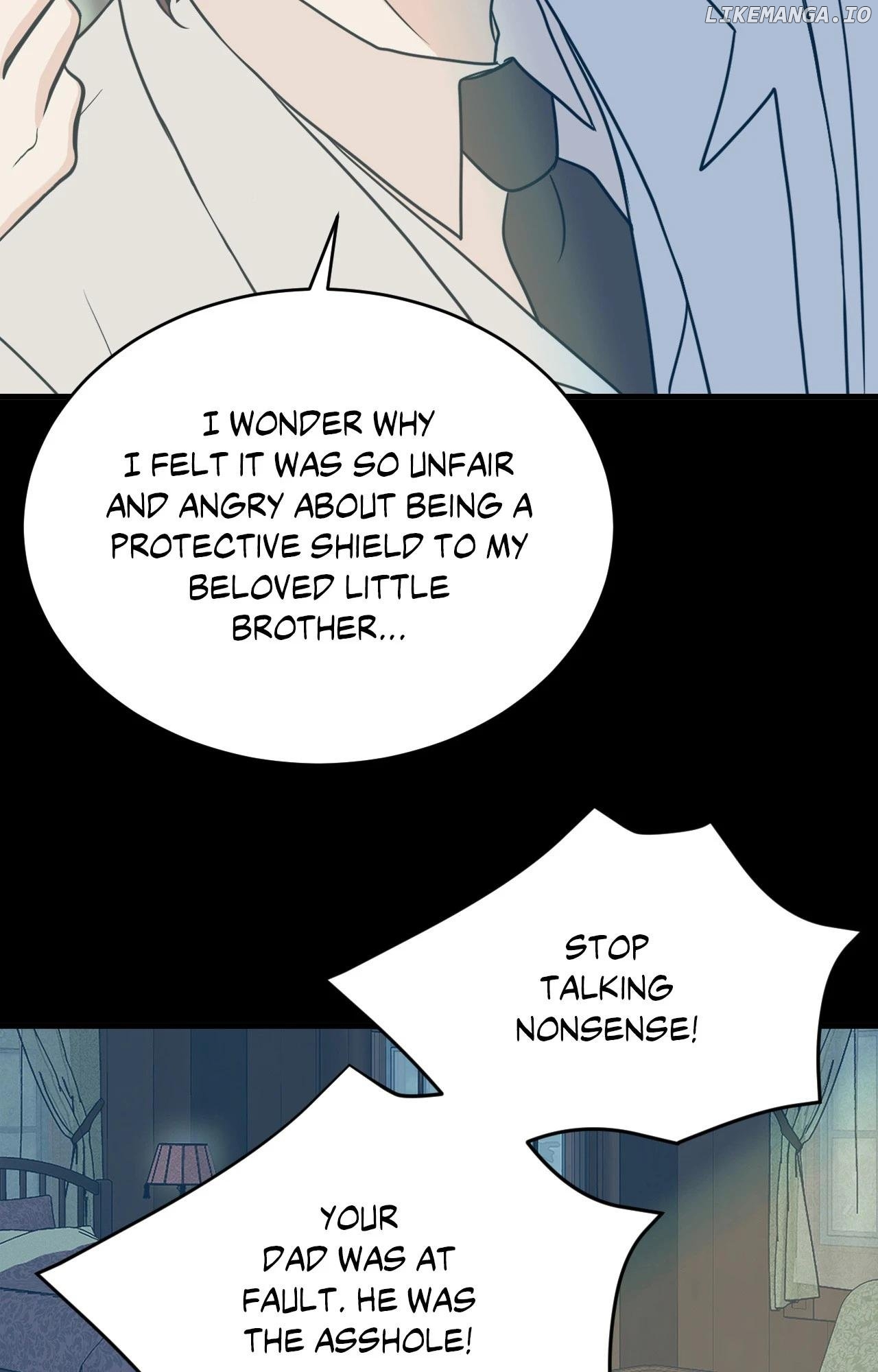 Unblossomed - Manga Chapter 44 - page 19