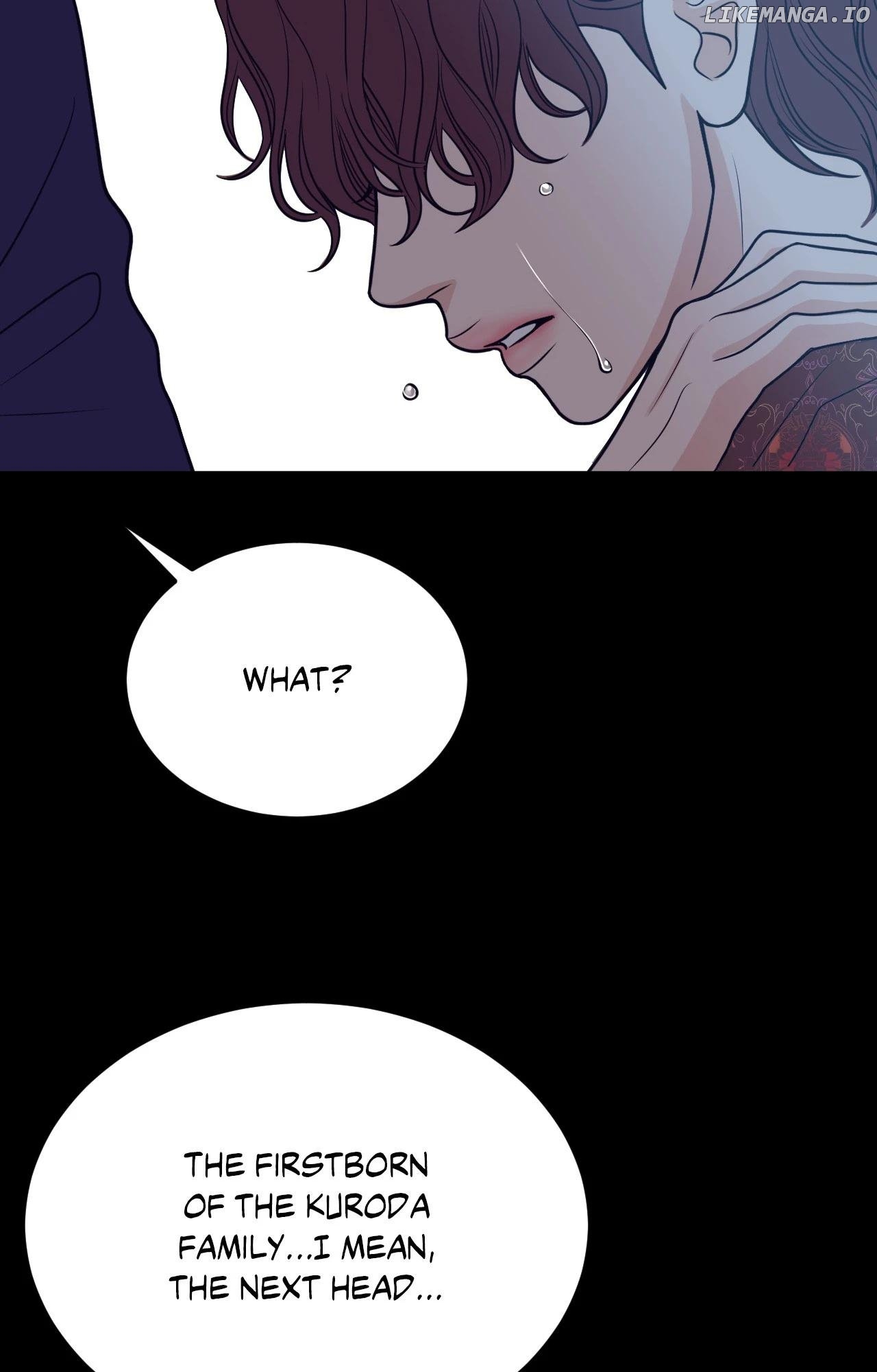 Unblossomed - Manga Chapter 44 - page 2