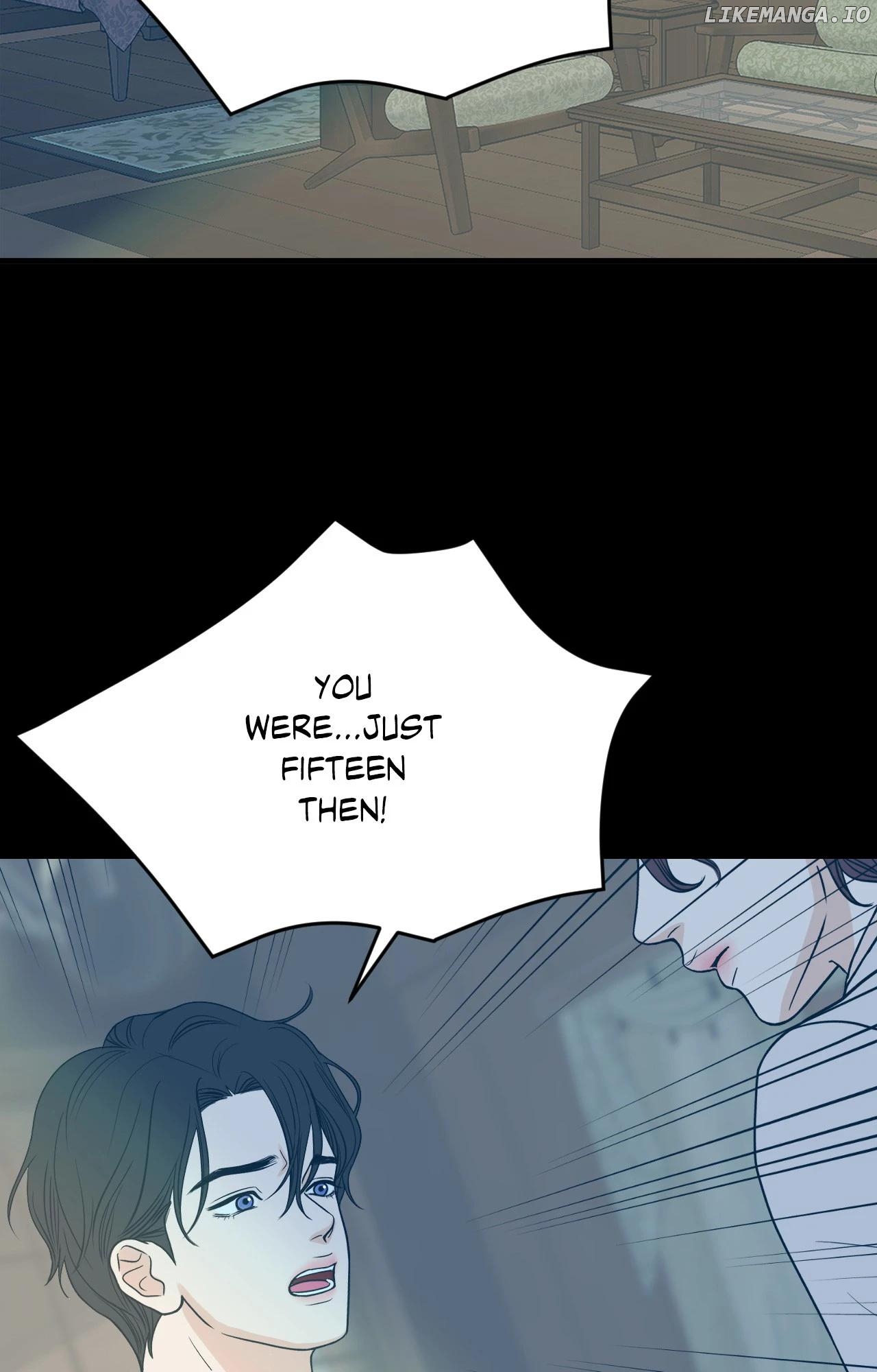 Unblossomed - Manga Chapter 44 - page 20