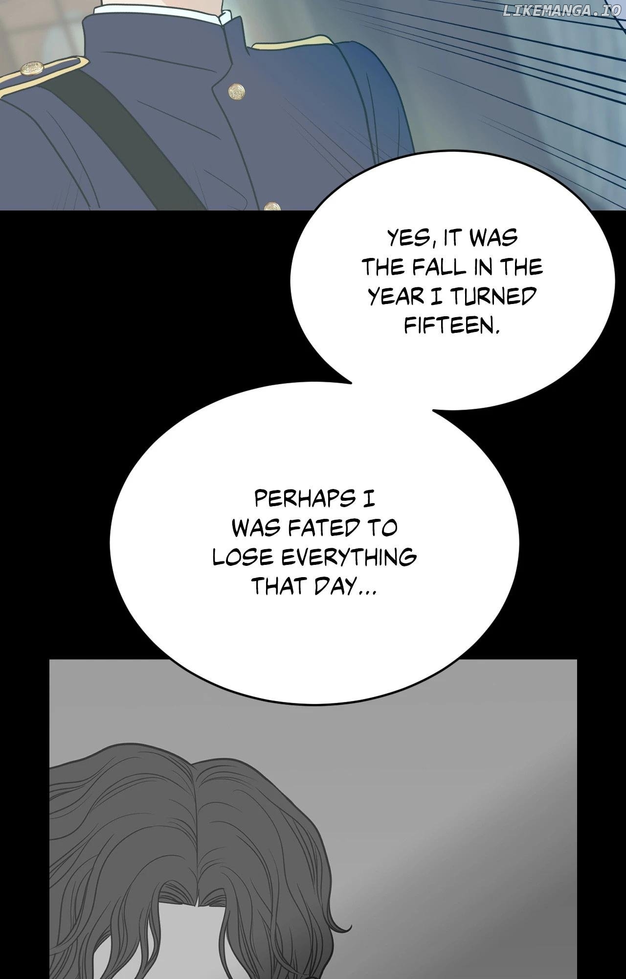 Unblossomed - Manga Chapter 44 - page 21