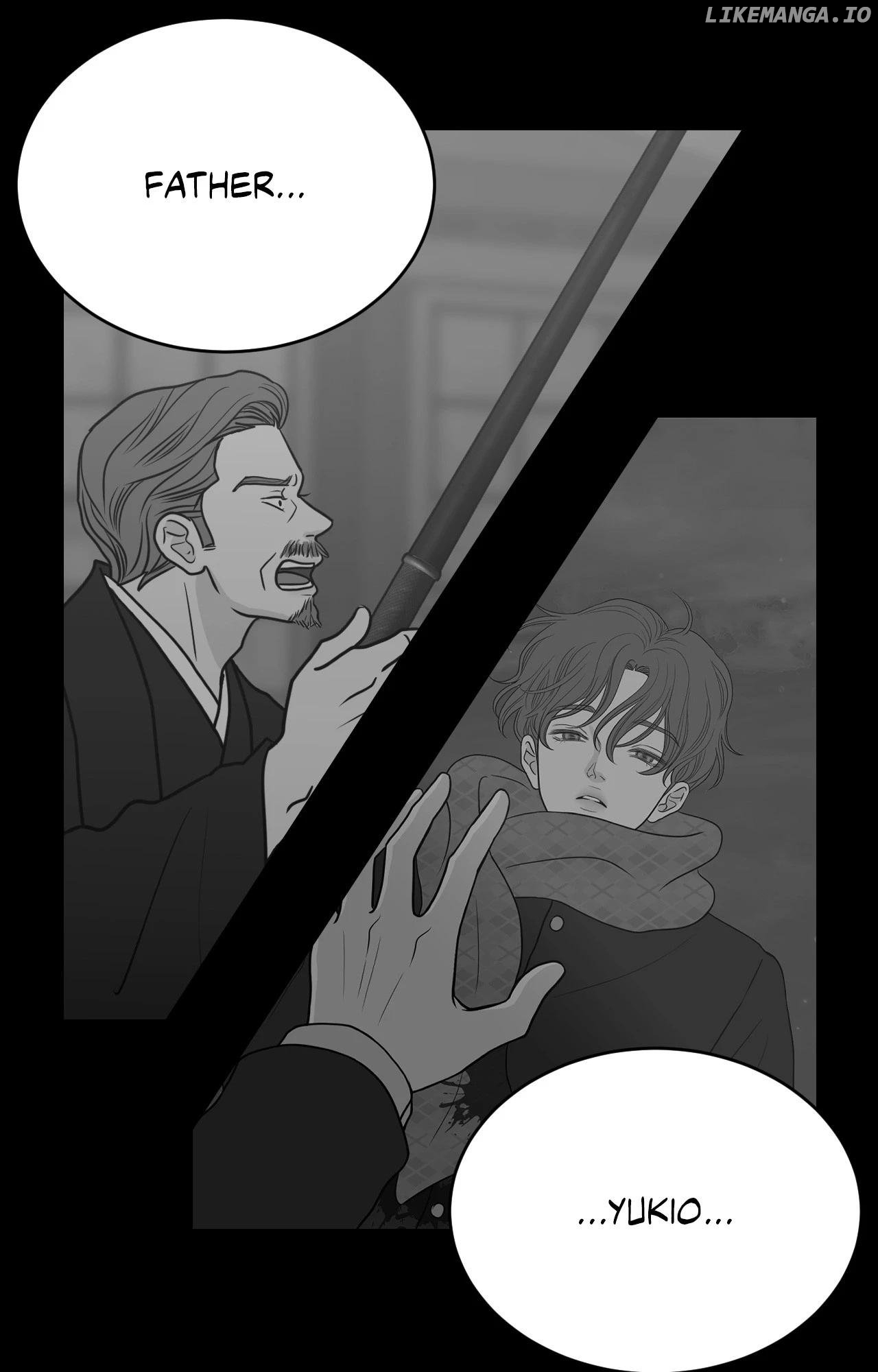 Unblossomed - Manga Chapter 44 - page 23