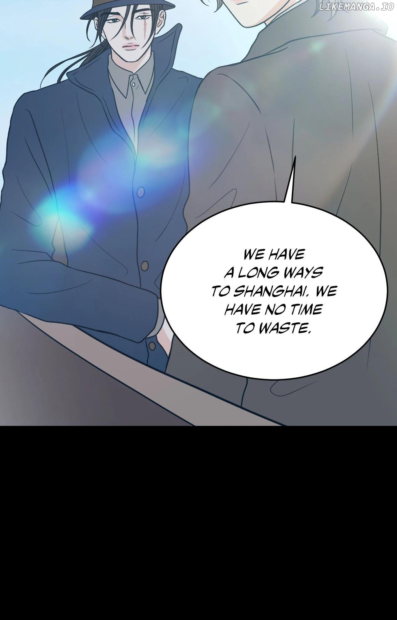 Unblossomed - Manga Chapter 44 - page 45