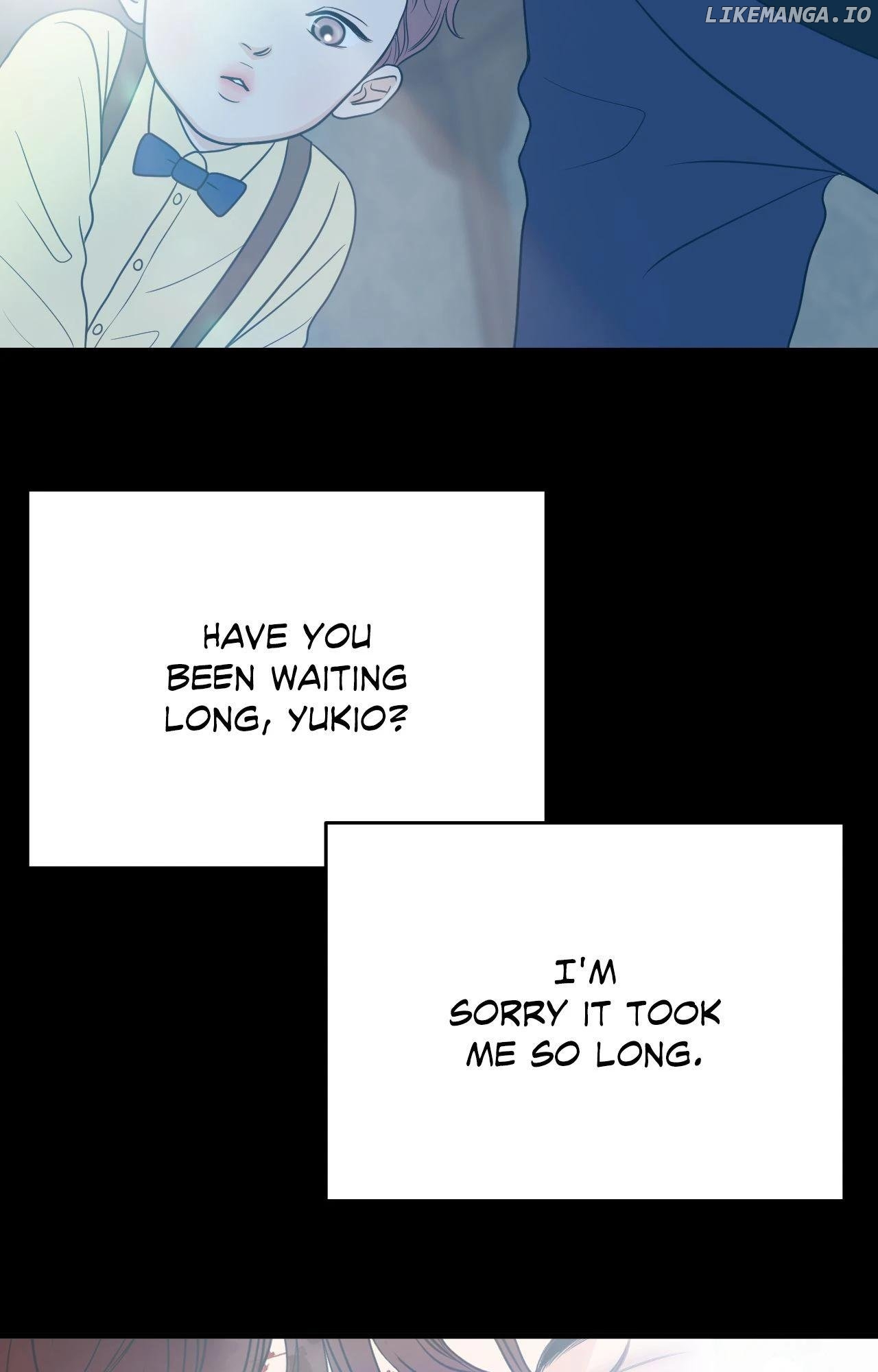 Unblossomed - Manga Chapter 44 - page 55