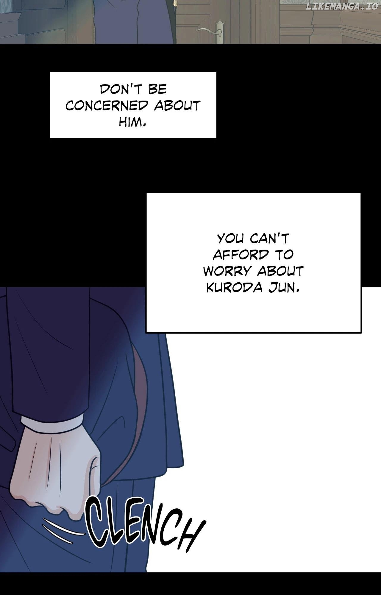 Unblossomed - Manga Chapter 44 - page 6