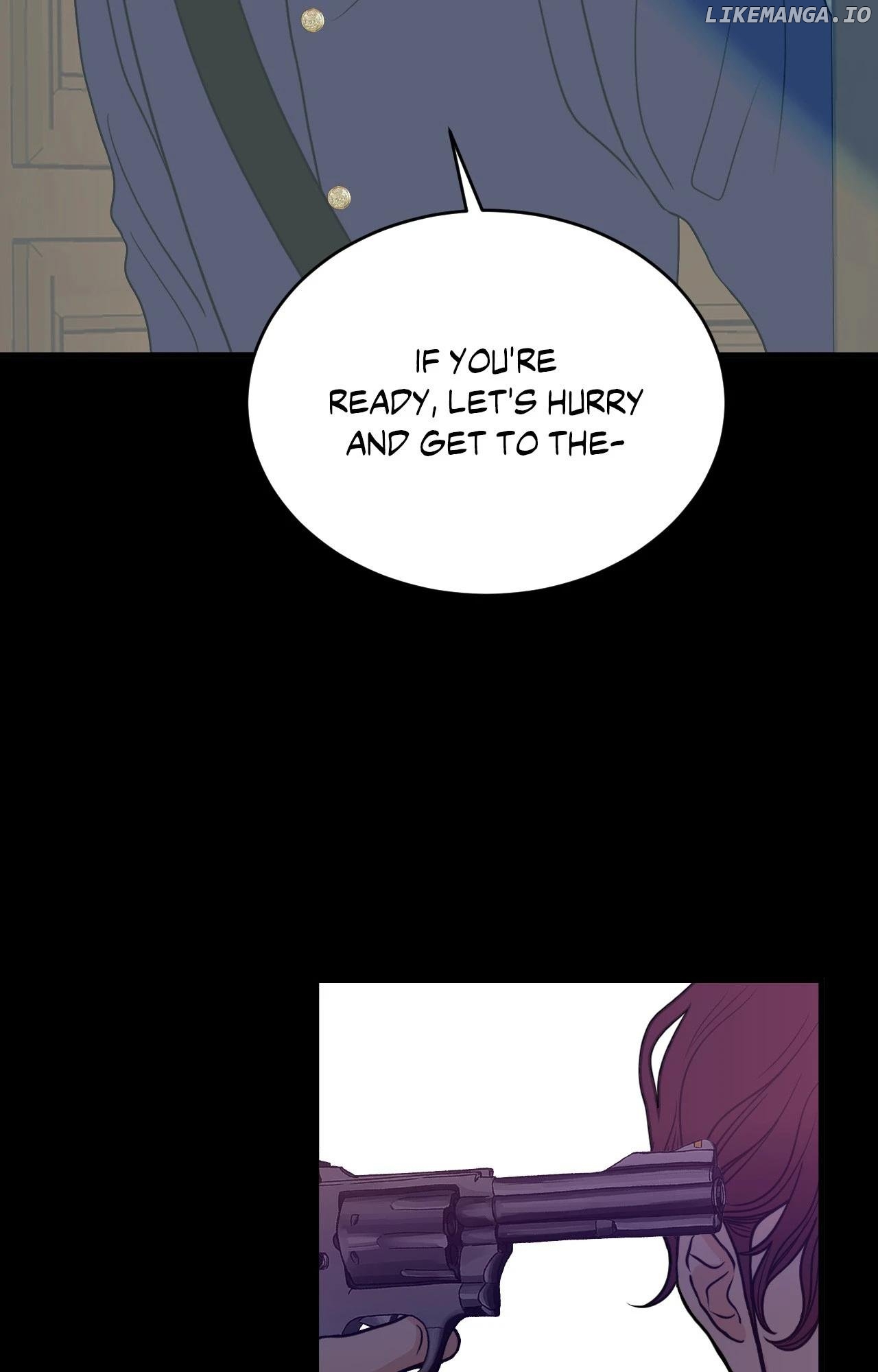 Unblossomed - Manga Chapter 44 - page 8