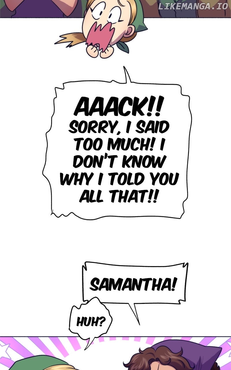 Roots of the Heart Chapter 75 - page 44