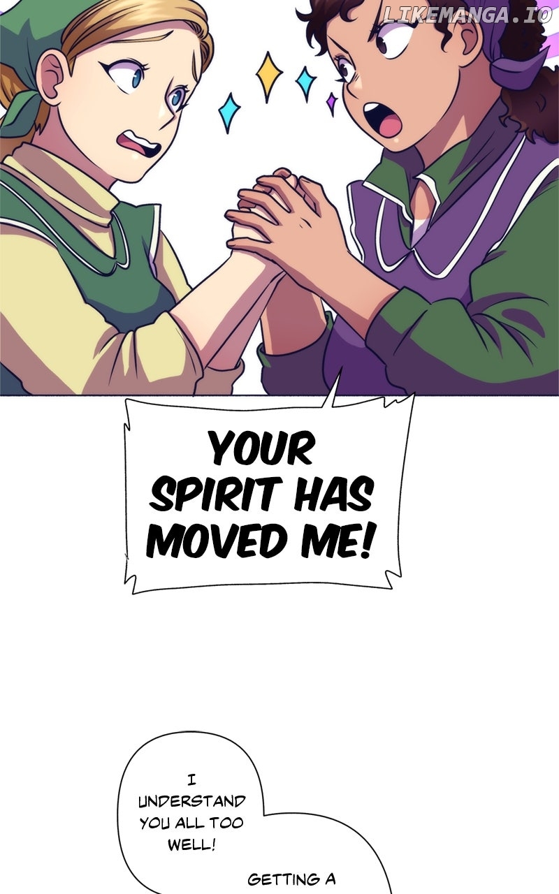 Roots of the Heart Chapter 75 - page 45