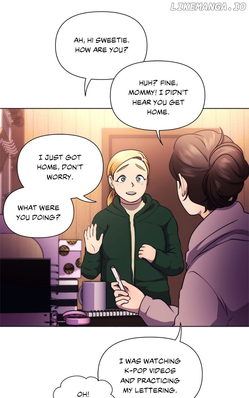 Roots of the Heart Chapter 76 - page 5