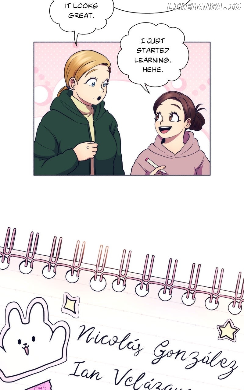 Roots of the Heart Chapter 76 - page 6