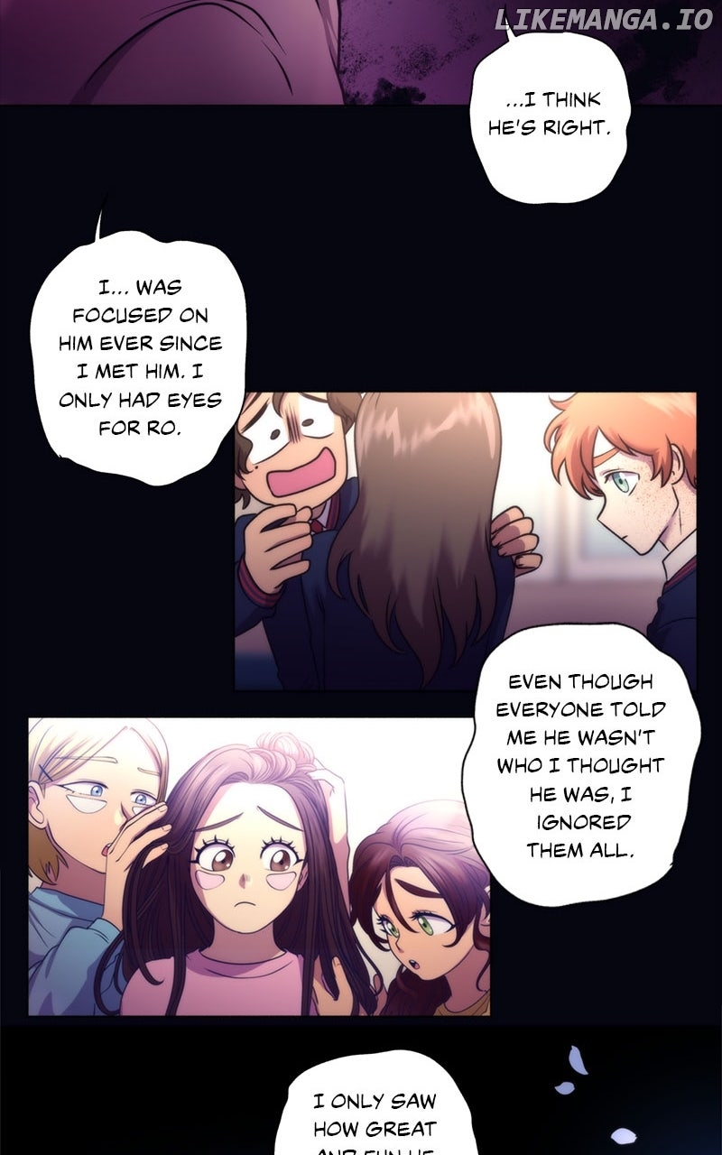 Roots of the Heart Chapter 76 - page 16
