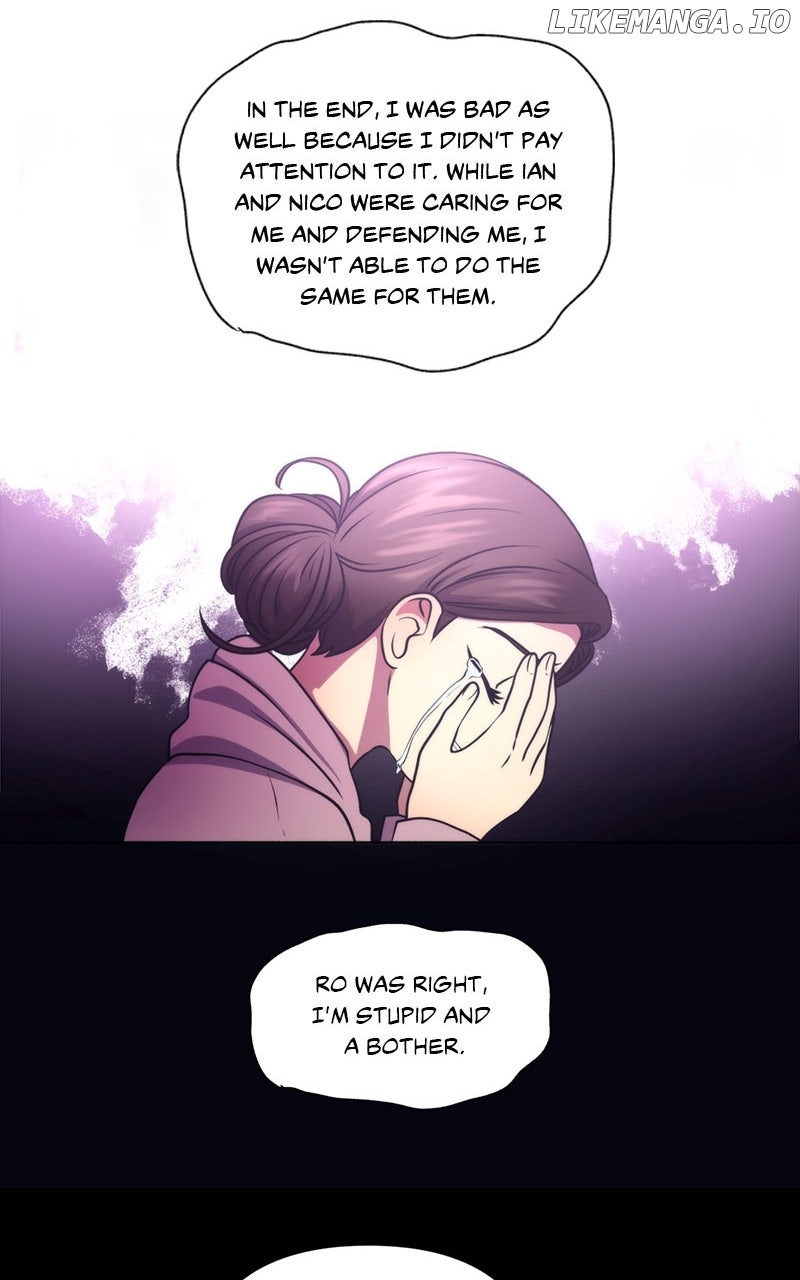 Roots of the Heart Chapter 76 - page 21