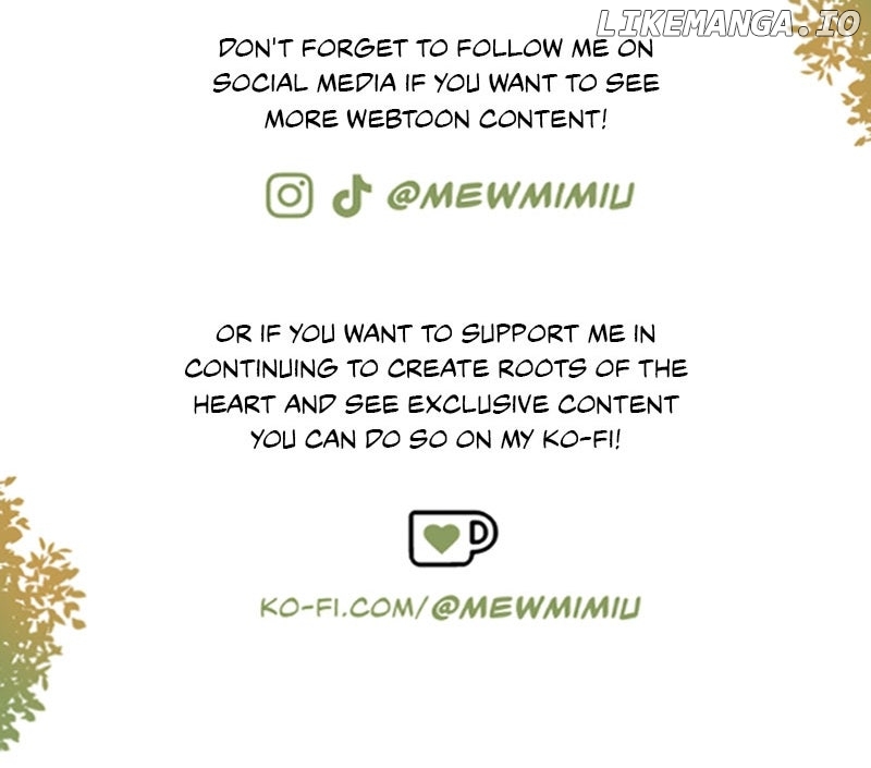Roots of the Heart Chapter 76 - page 70