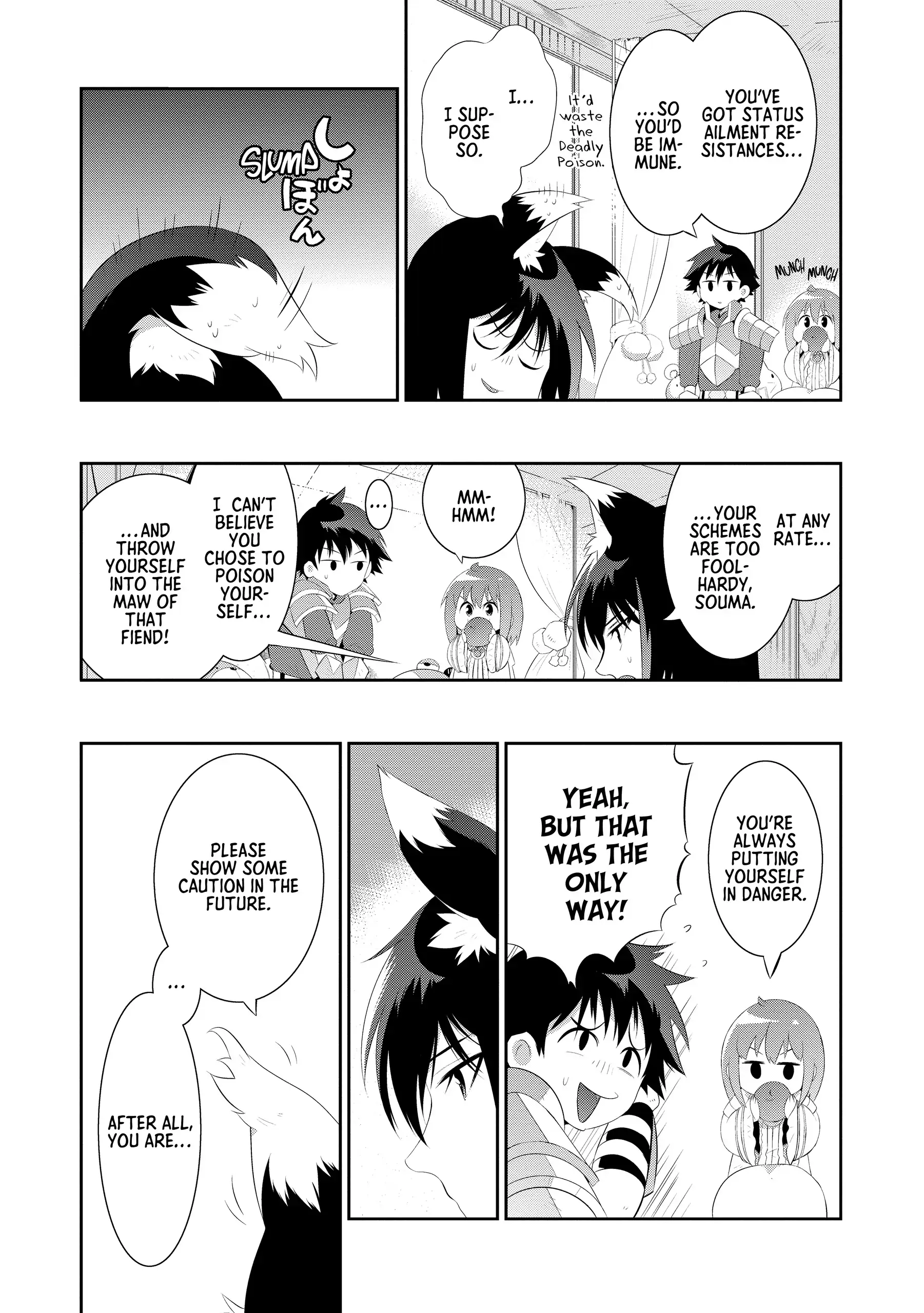 Kono Sekai ga Game da to, Ore dake ga Shitteiru Chapter 35 - page 9
