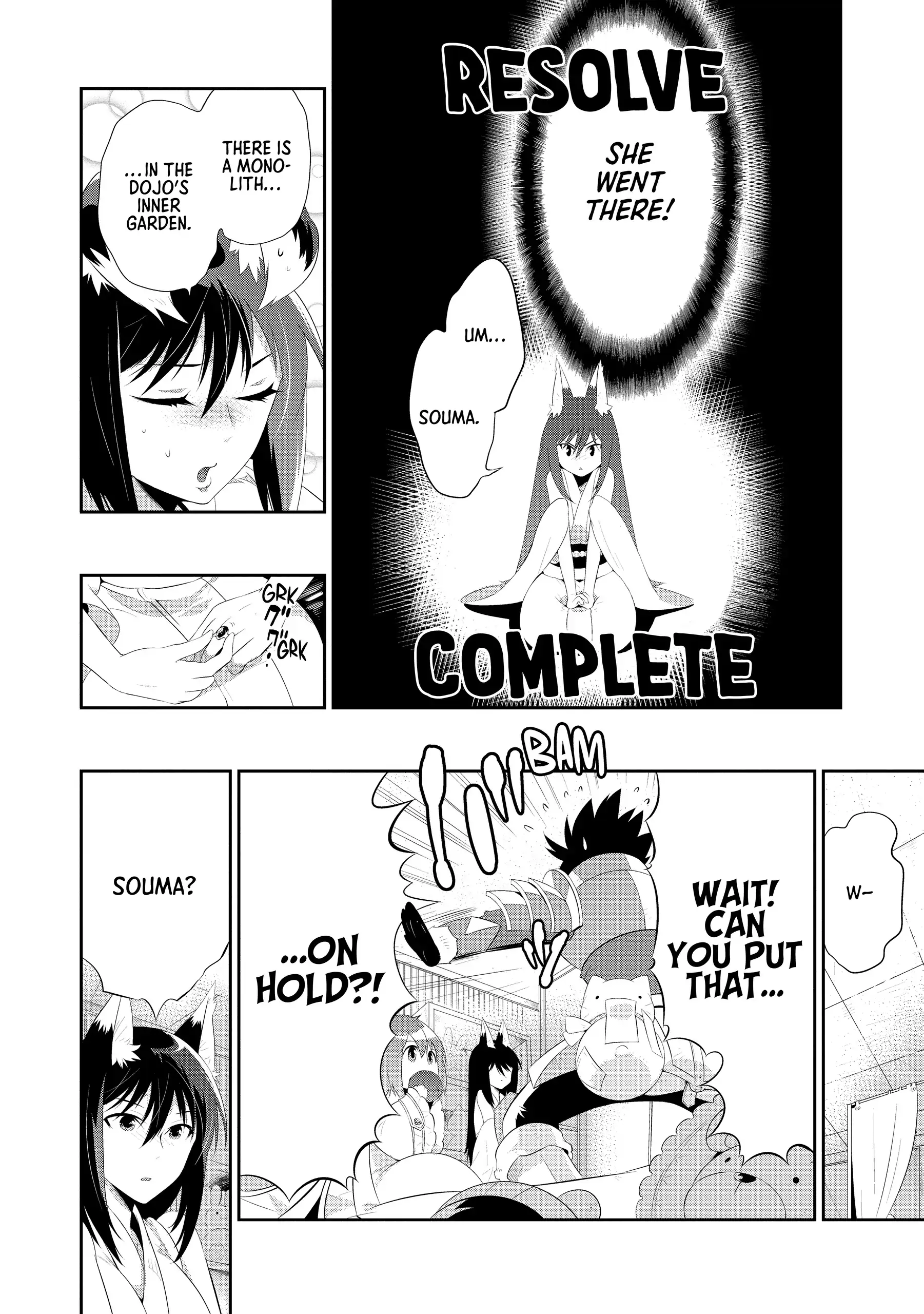 Kono Sekai ga Game da to, Ore dake ga Shitteiru Chapter 35 - page 11
