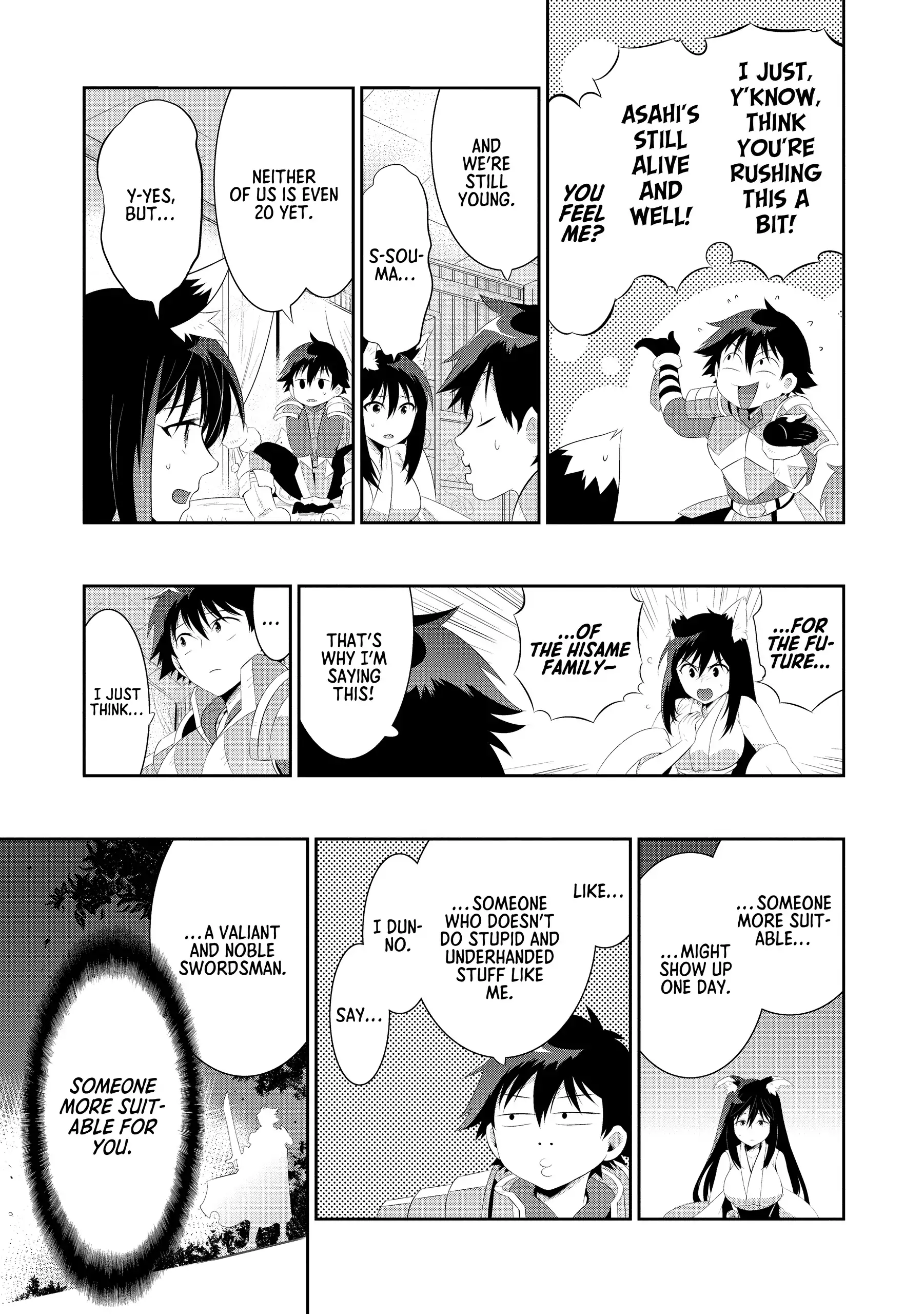 Kono Sekai ga Game da to, Ore dake ga Shitteiru Chapter 35 - page 12