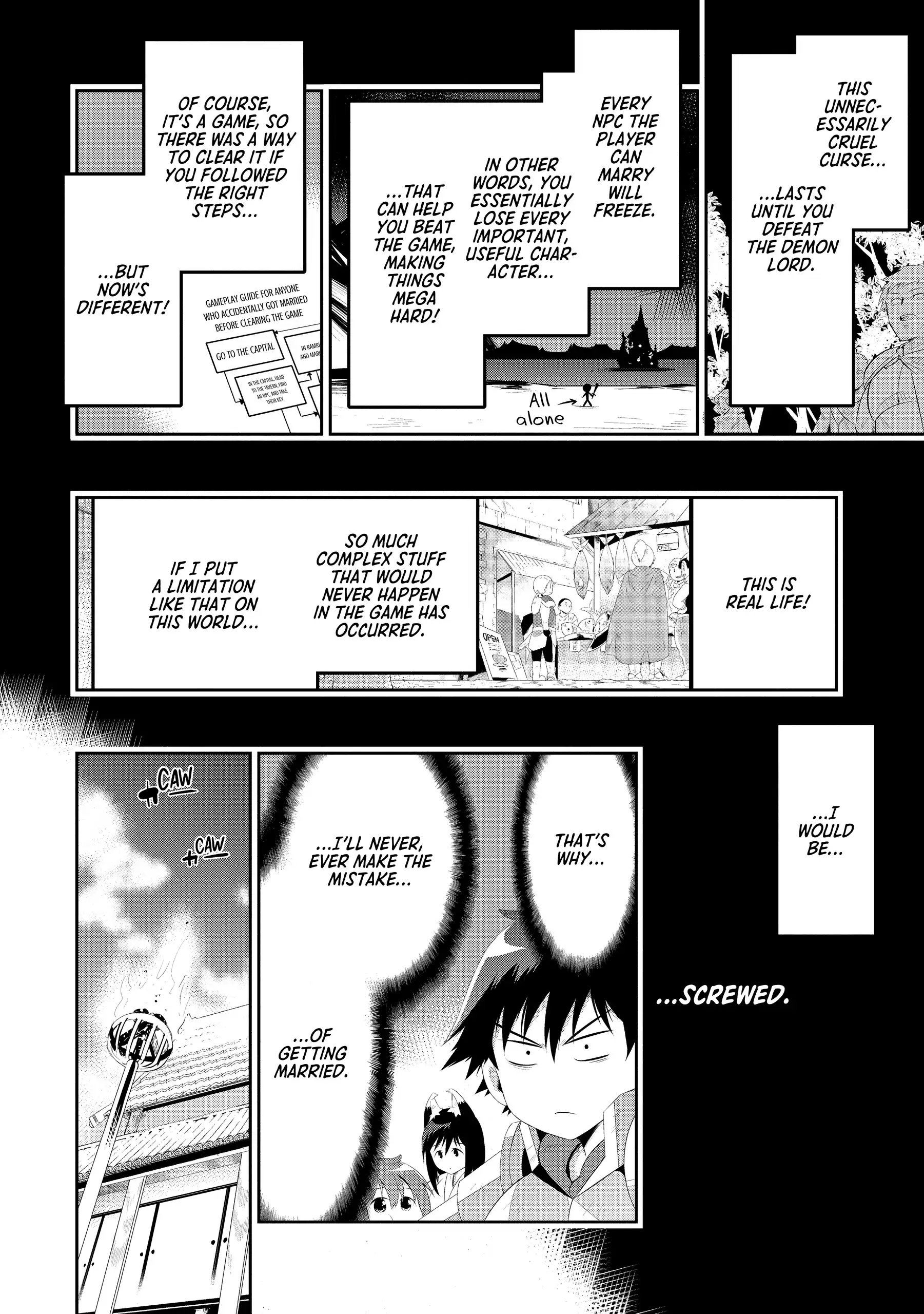 Kono Sekai ga Game da to, Ore dake ga Shitteiru Chapter 35 - page 15