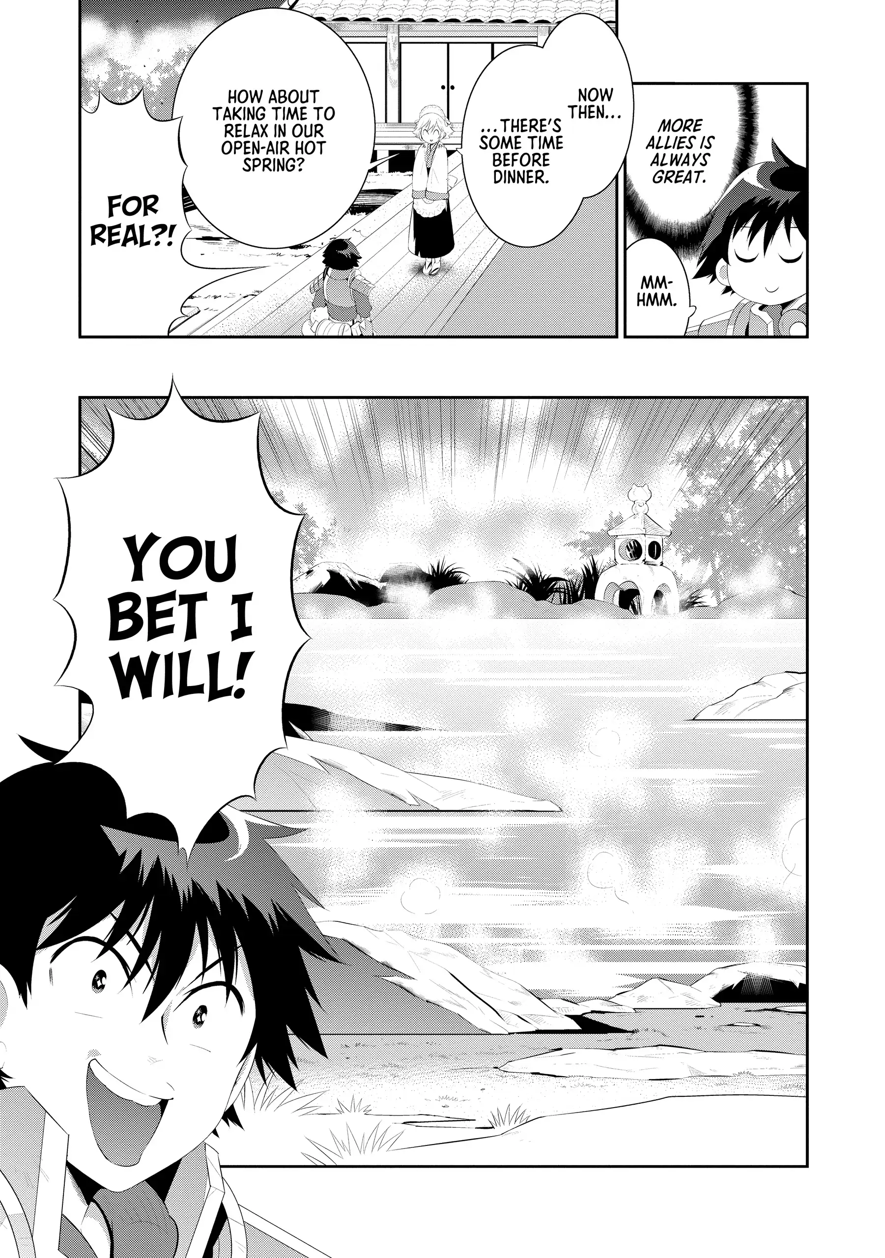 Kono Sekai ga Game da to, Ore dake ga Shitteiru Chapter 35 - page 18