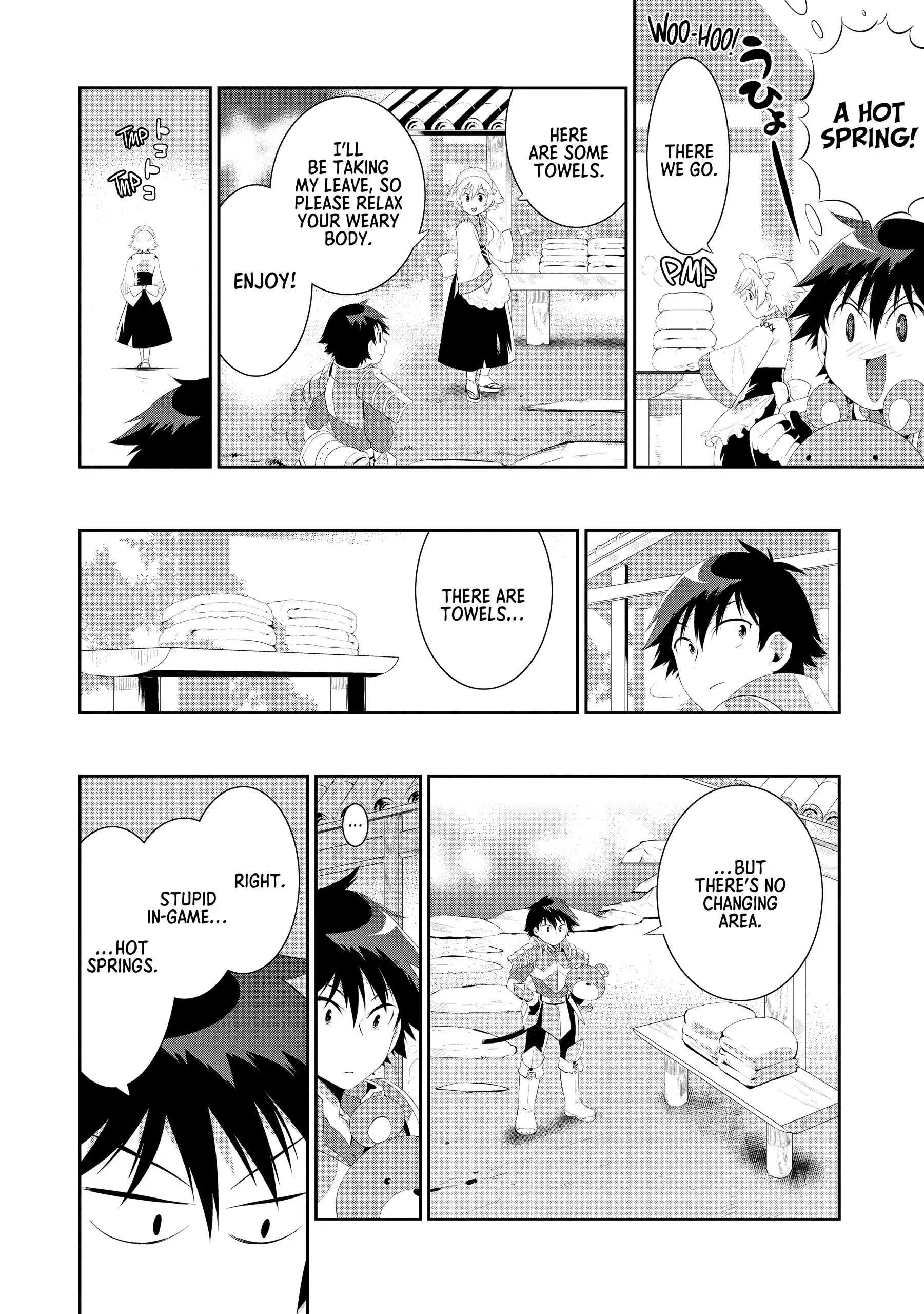 Kono Sekai ga Game da to, Ore dake ga Shitteiru Chapter 35 - page 19