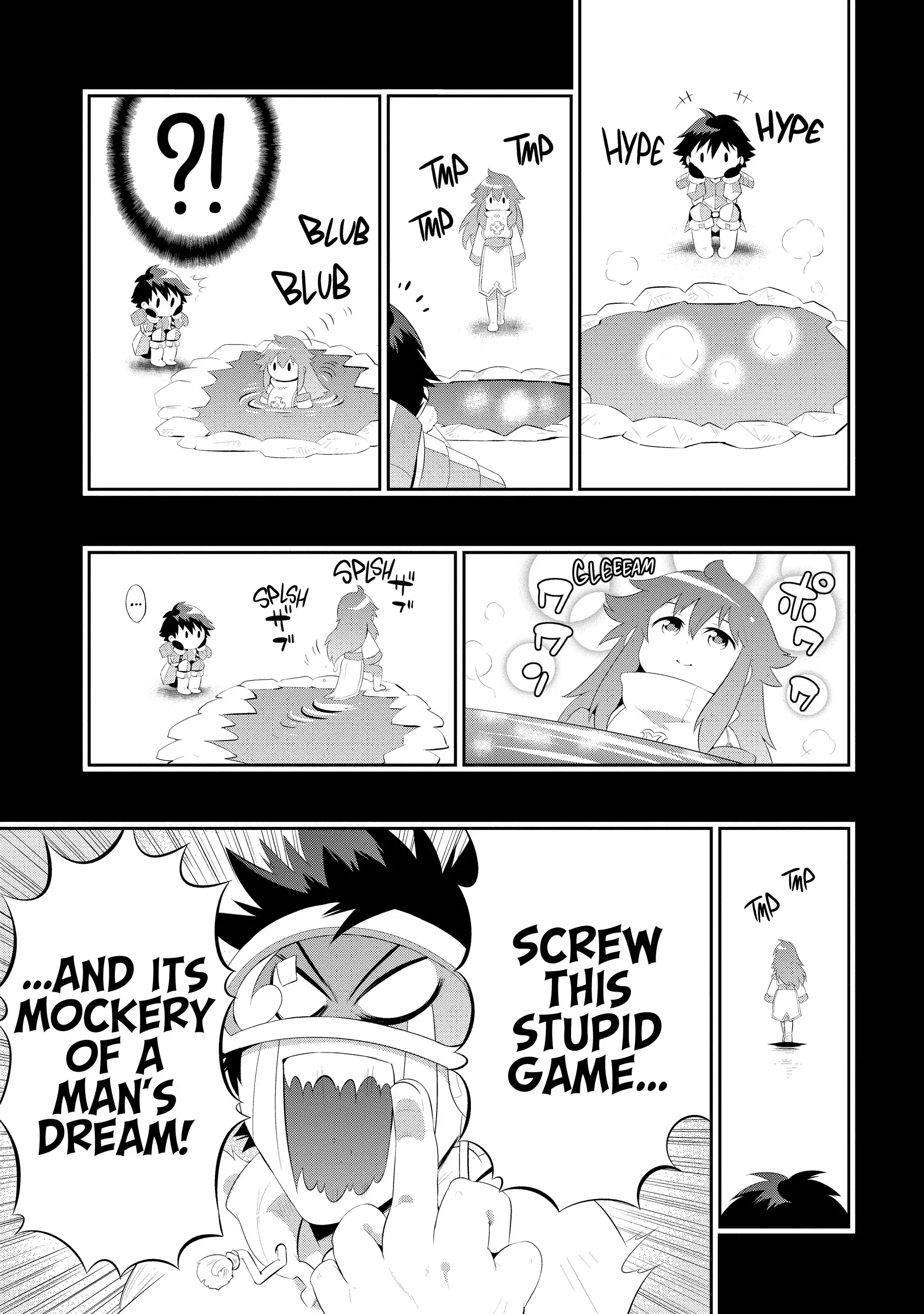 Kono Sekai ga Game da to, Ore dake ga Shitteiru Chapter 35 - page 20