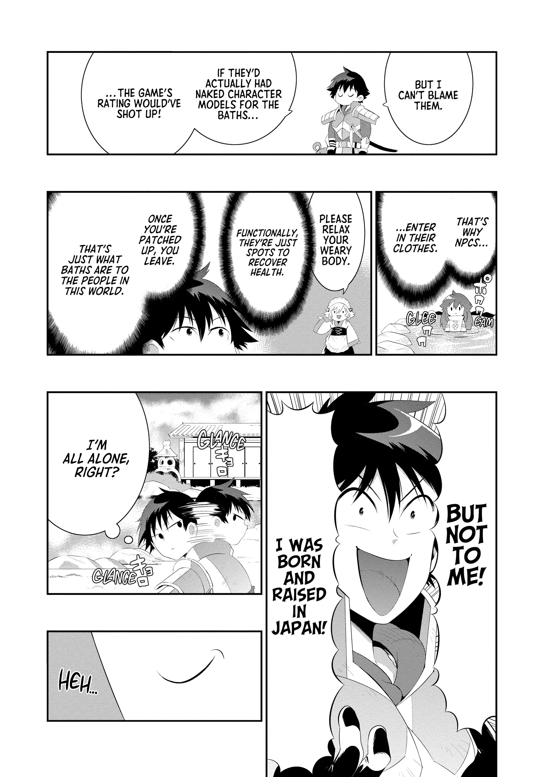 Kono Sekai ga Game da to, Ore dake ga Shitteiru Chapter 35 - page 21