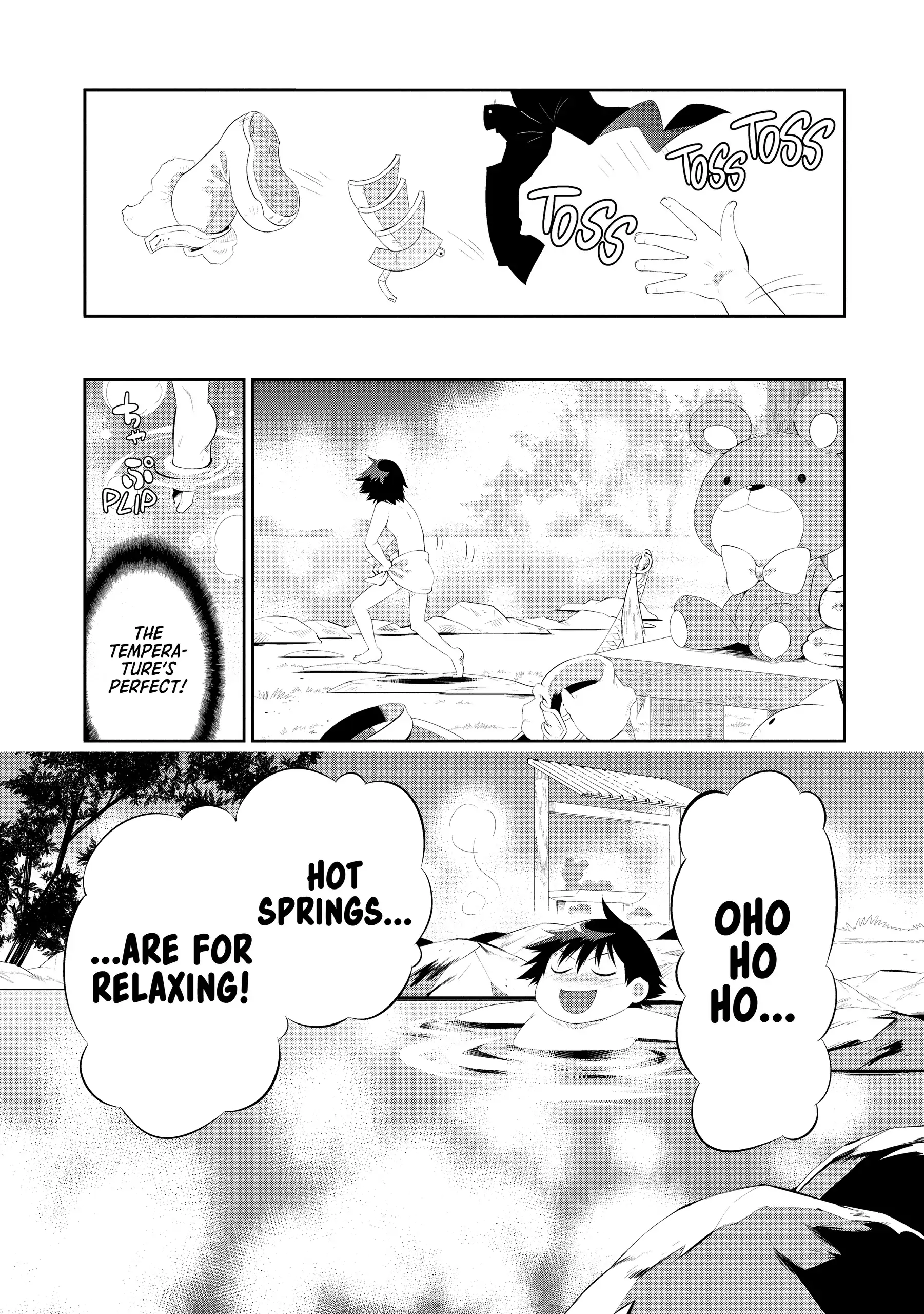 Kono Sekai ga Game da to, Ore dake ga Shitteiru Chapter 35 - page 22