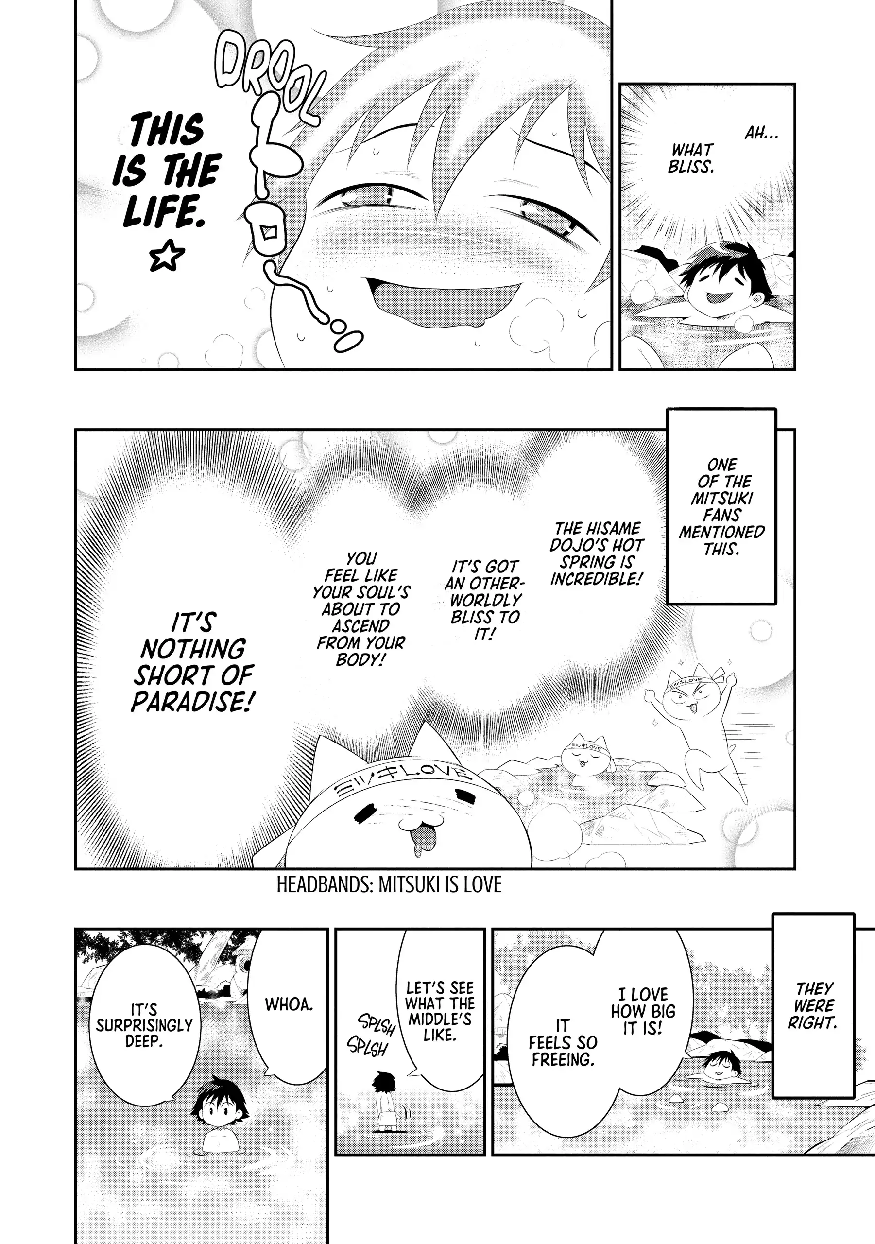 Kono Sekai ga Game da to, Ore dake ga Shitteiru Chapter 35 - page 23
