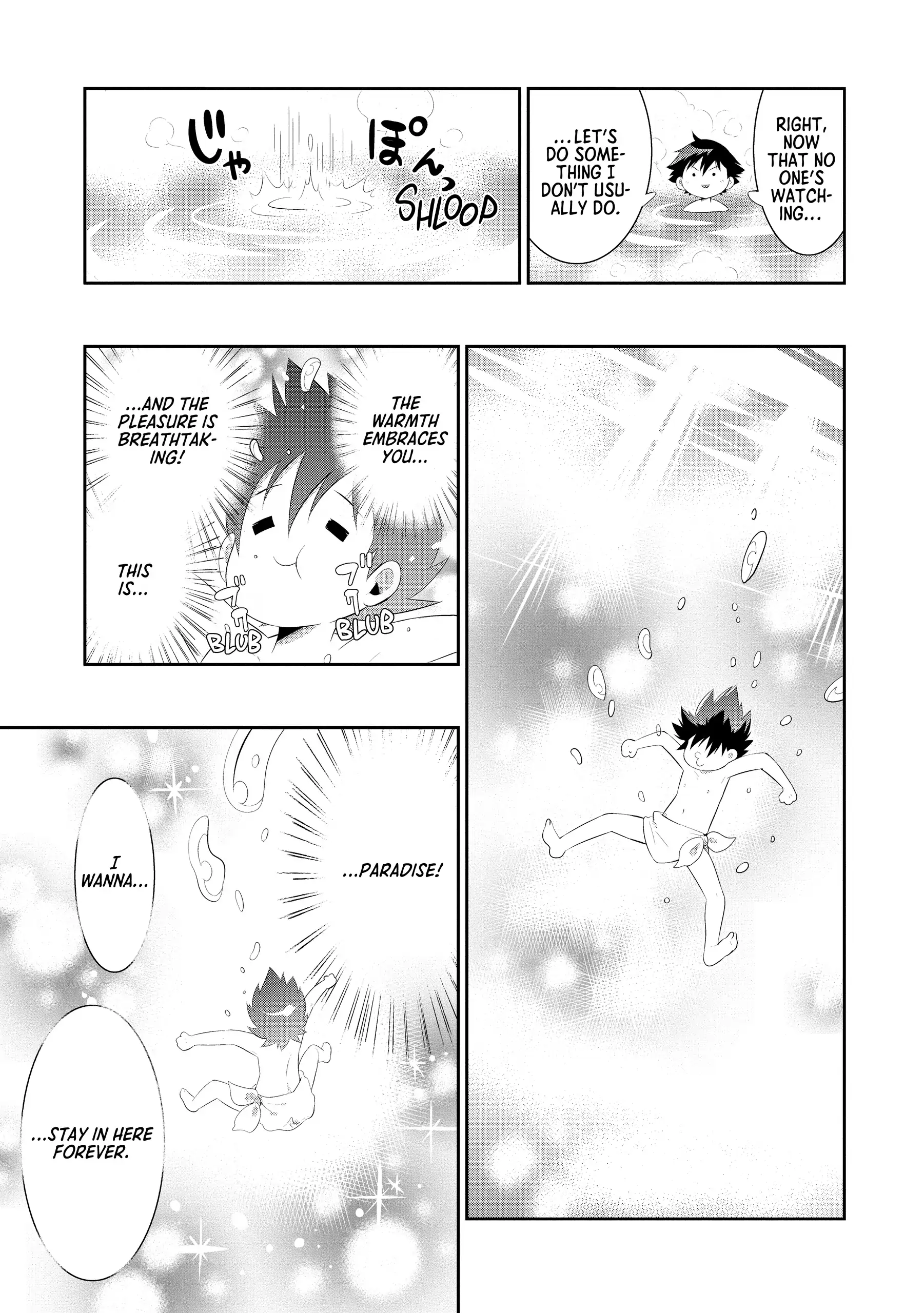Kono Sekai ga Game da to, Ore dake ga Shitteiru Chapter 35 - page 24