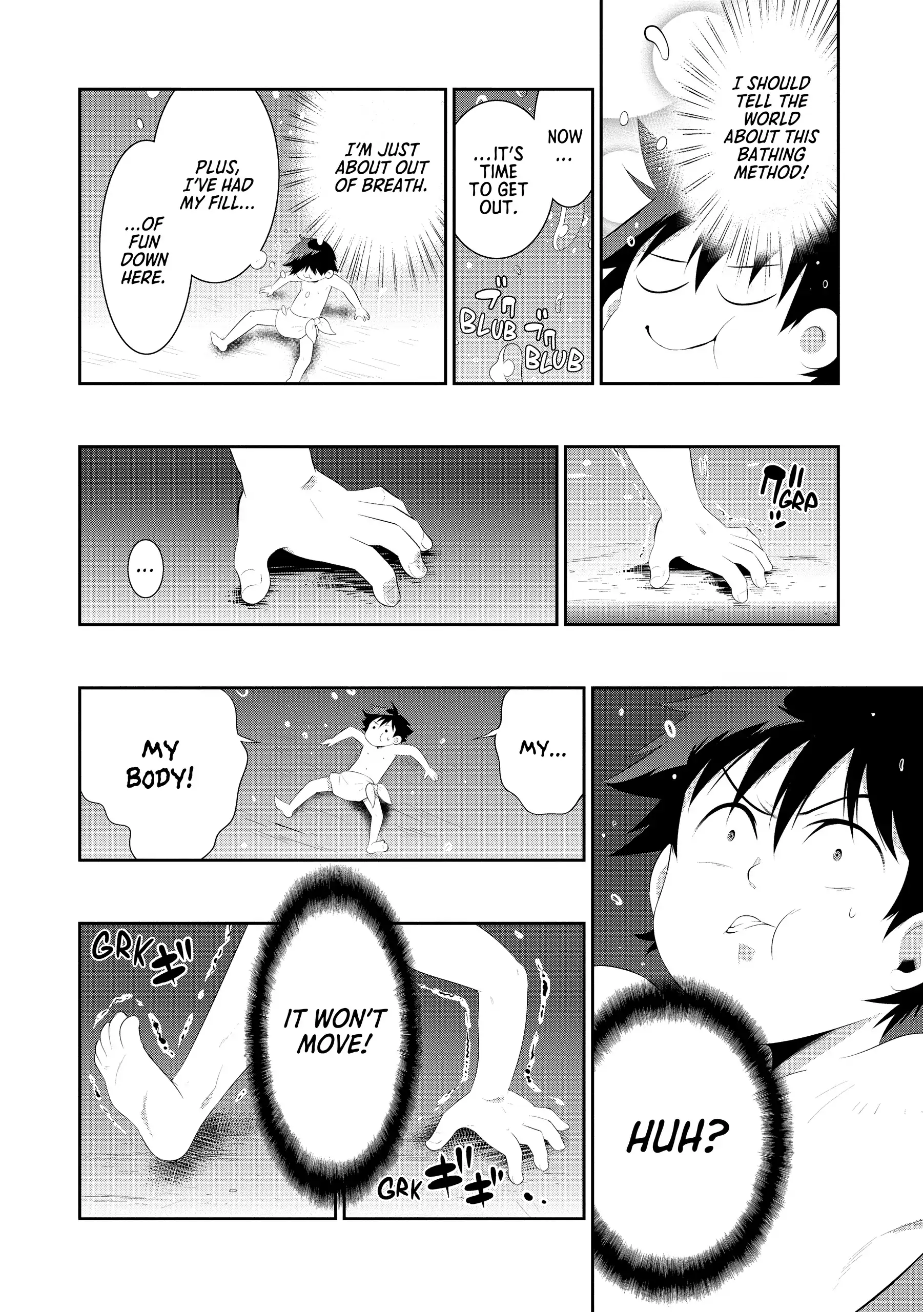 Kono Sekai ga Game da to, Ore dake ga Shitteiru Chapter 35 - page 25