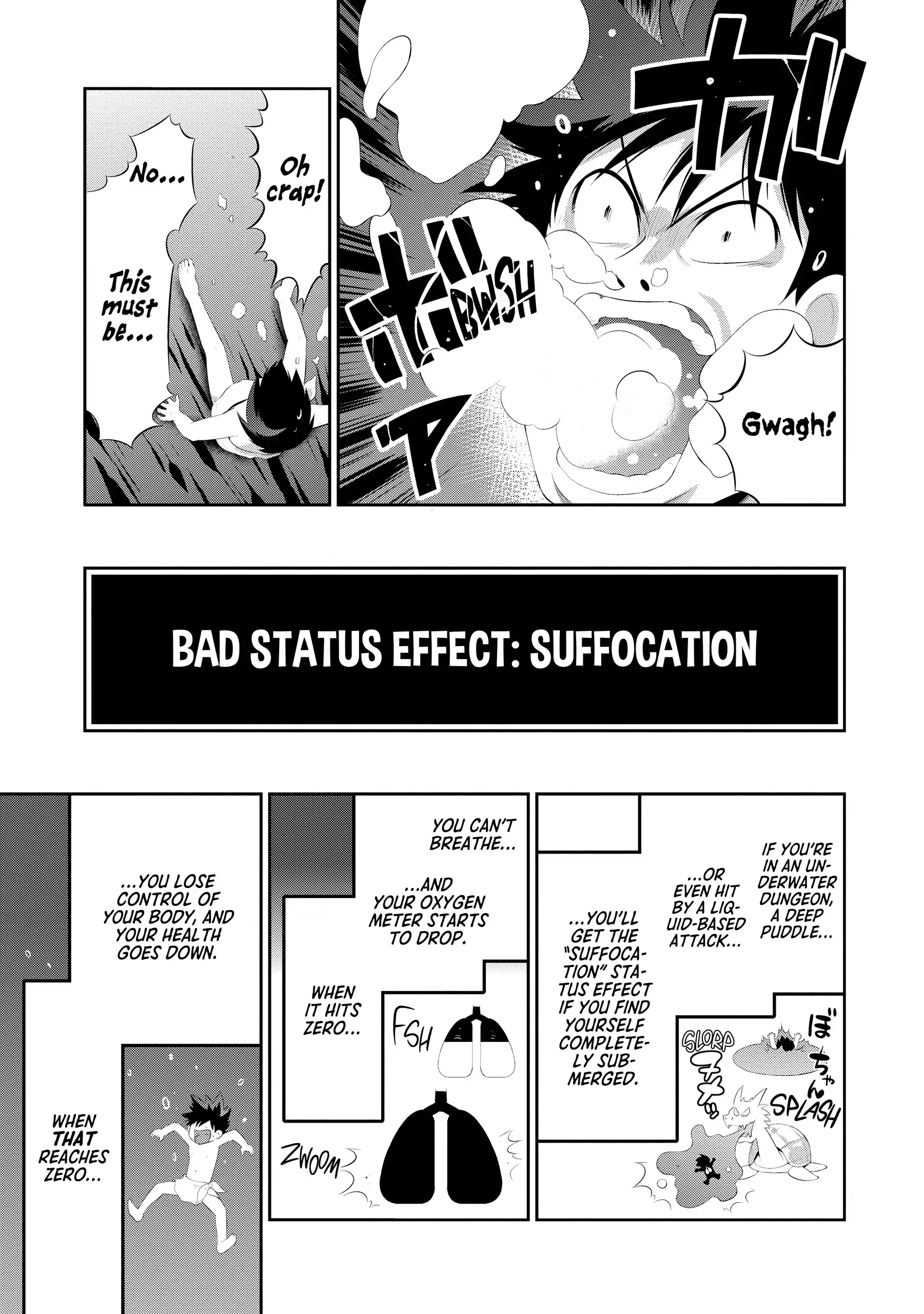 Kono Sekai ga Game da to, Ore dake ga Shitteiru Chapter 35 - page 26