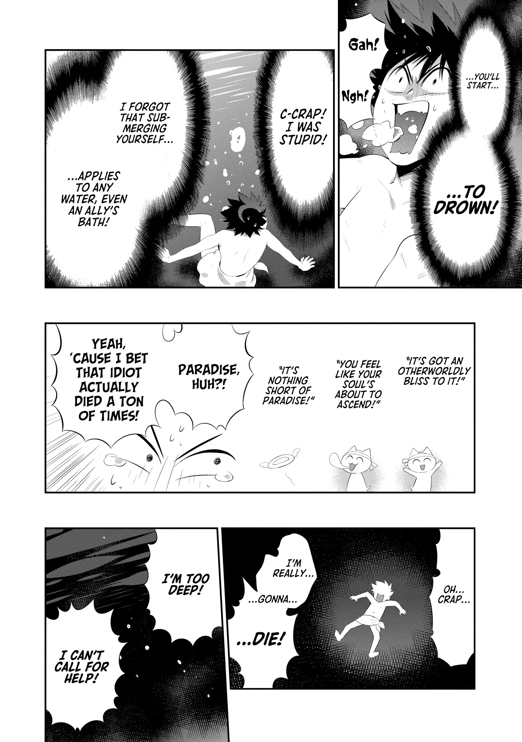 Kono Sekai ga Game da to, Ore dake ga Shitteiru Chapter 35 - page 27