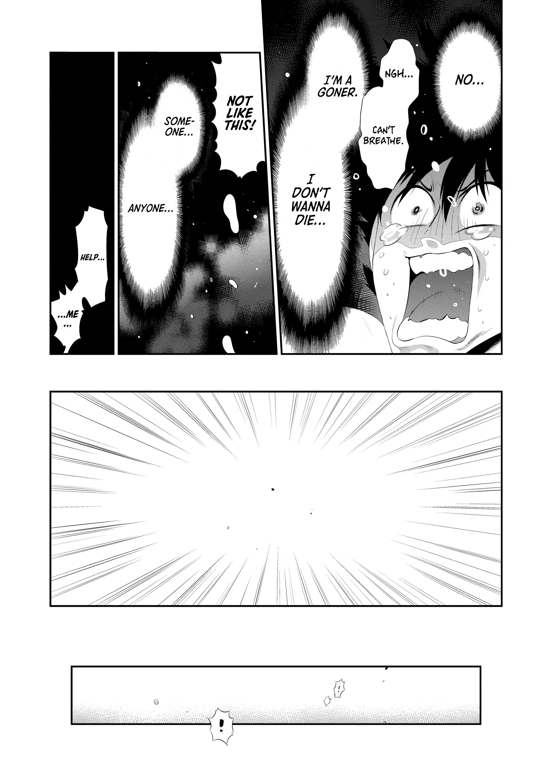 Kono Sekai ga Game da to, Ore dake ga Shitteiru Chapter 35 - page 28