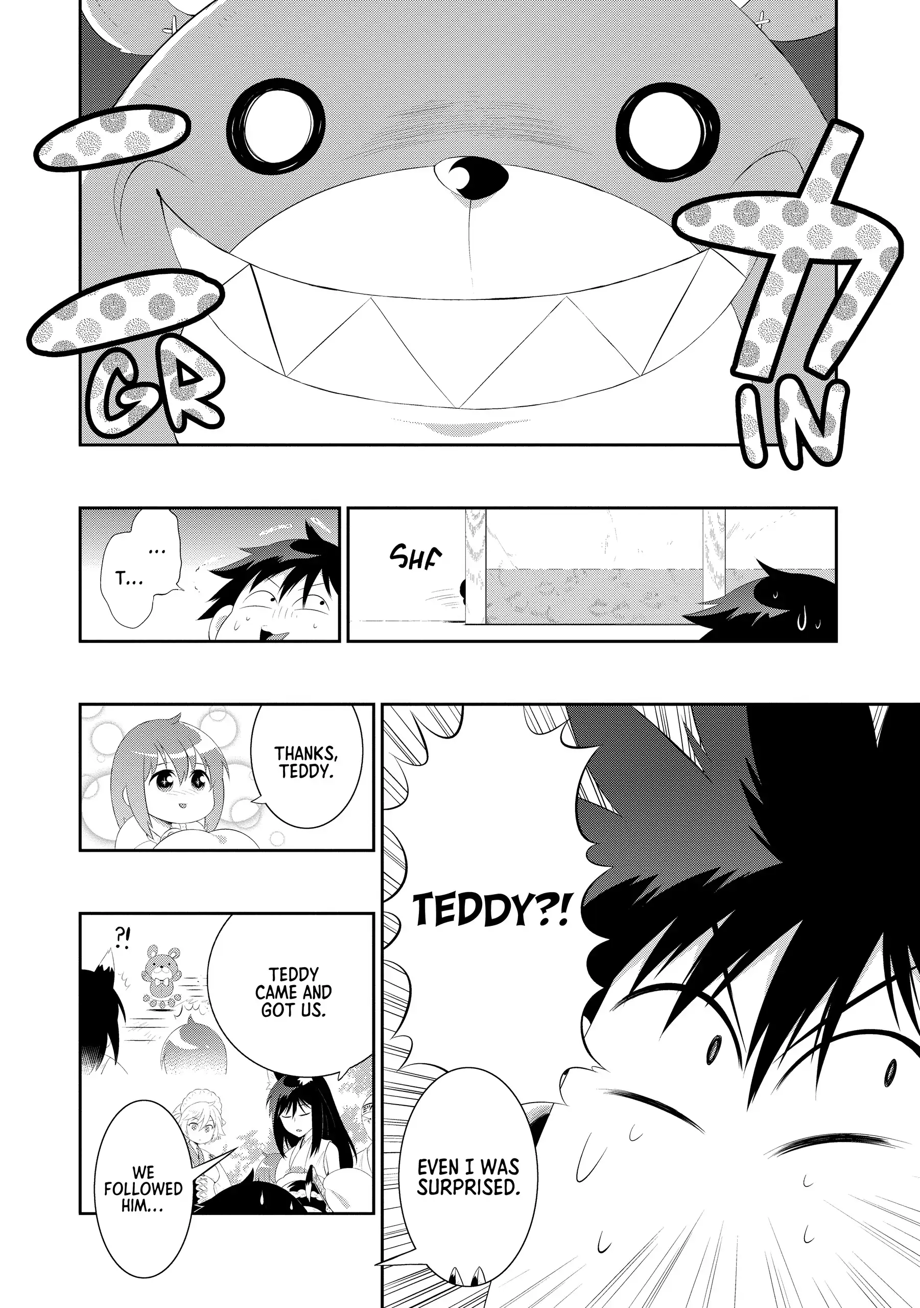Kono Sekai ga Game da to, Ore dake ga Shitteiru Chapter 35 - page 31