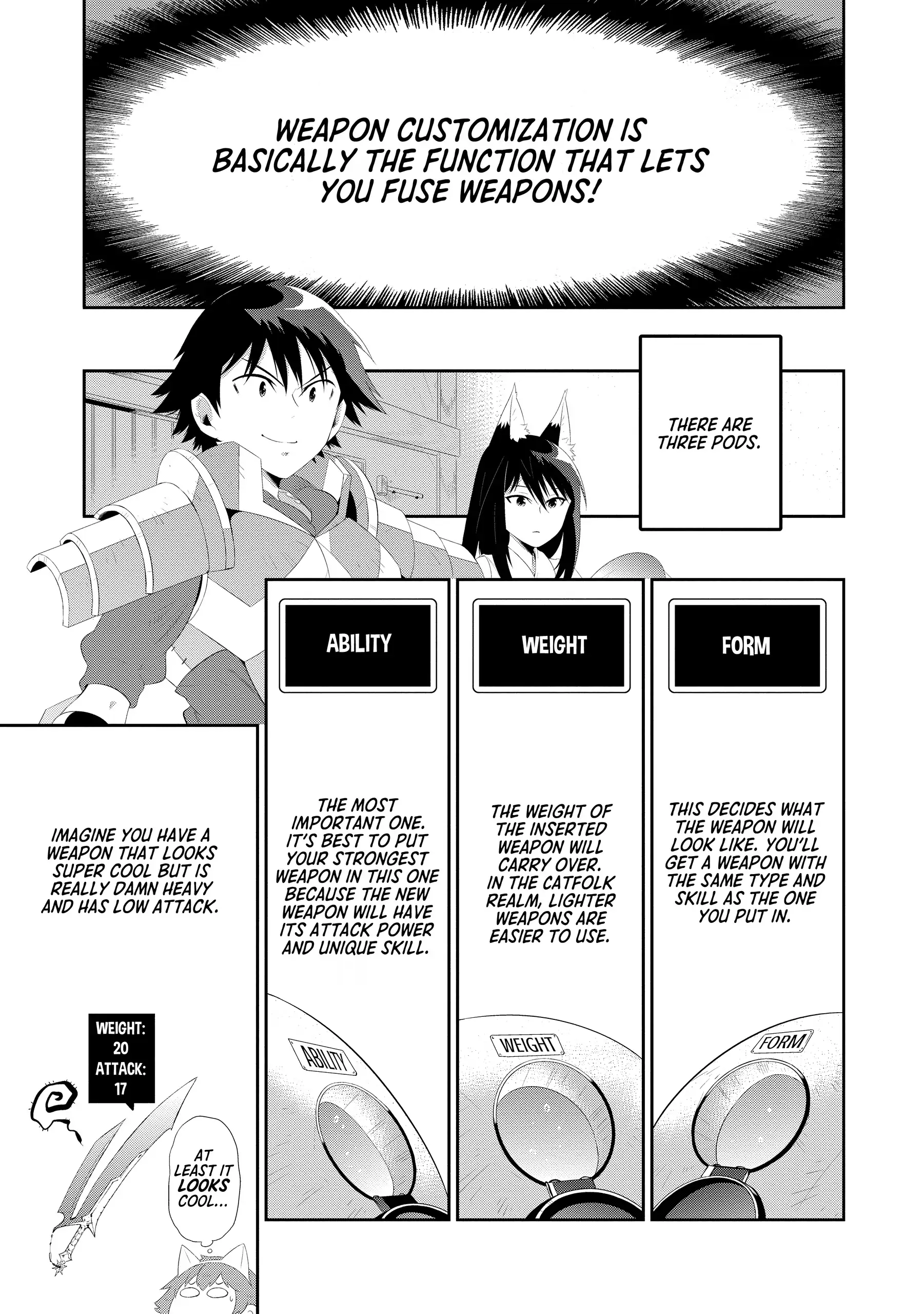 Kono Sekai ga Game da to, Ore dake ga Shitteiru Chapter 36 - page 9