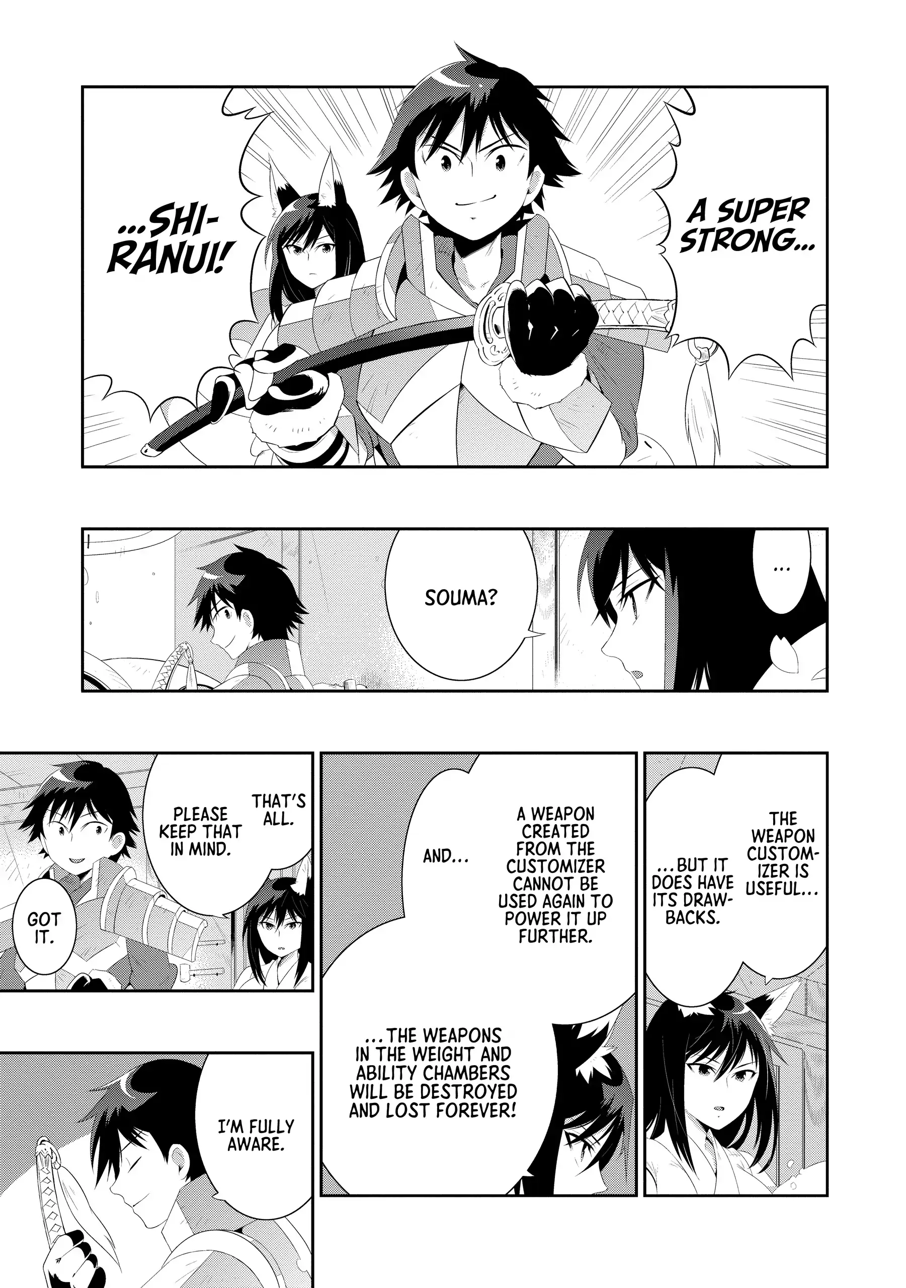 Kono Sekai ga Game da to, Ore dake ga Shitteiru Chapter 36 - page 11