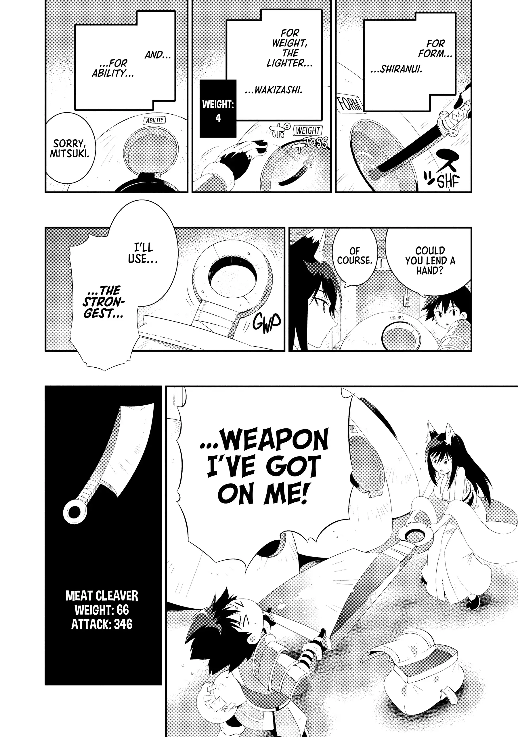 Kono Sekai ga Game da to, Ore dake ga Shitteiru Chapter 36 - page 12