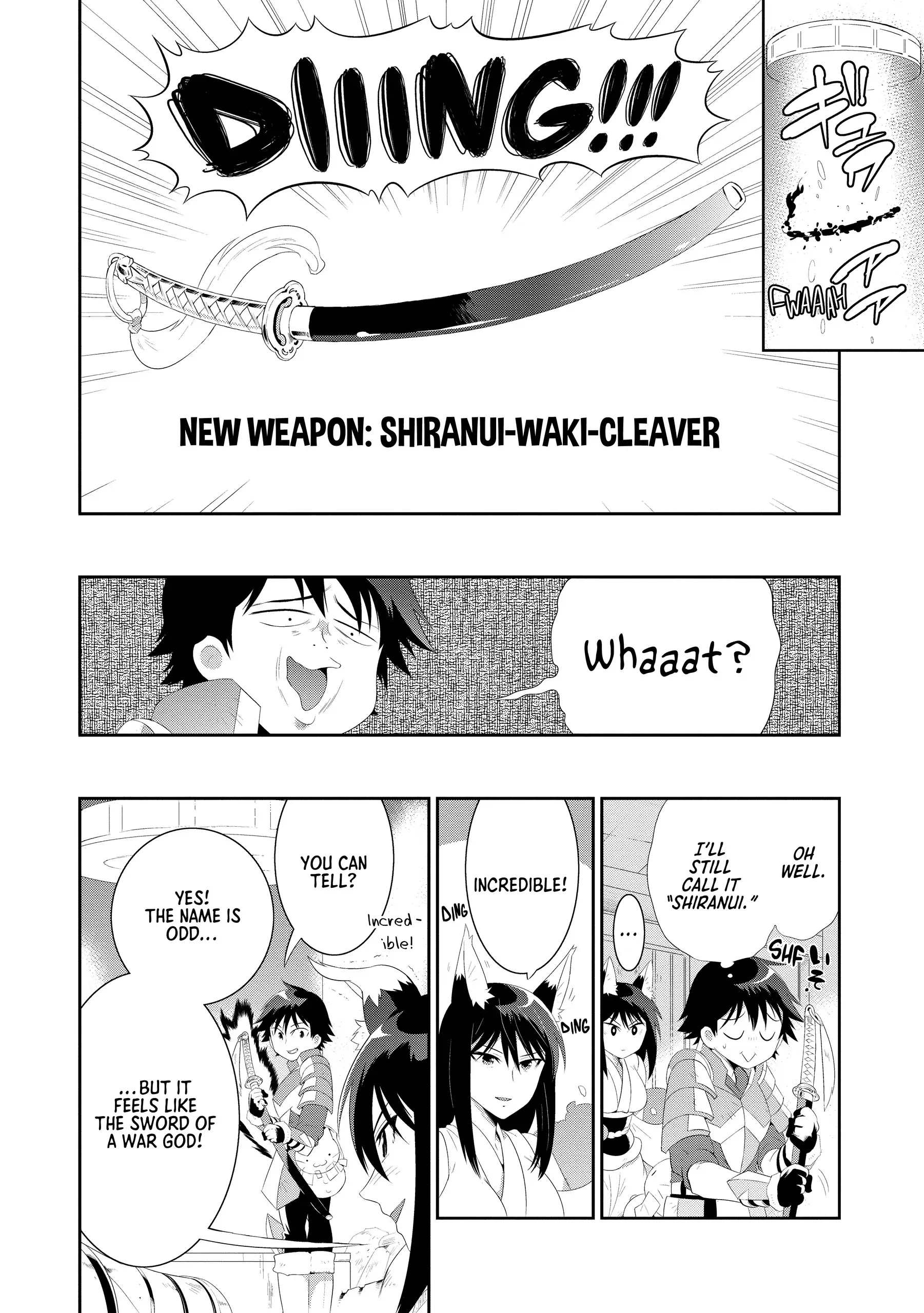 Kono Sekai ga Game da to, Ore dake ga Shitteiru Chapter 36 - page 14