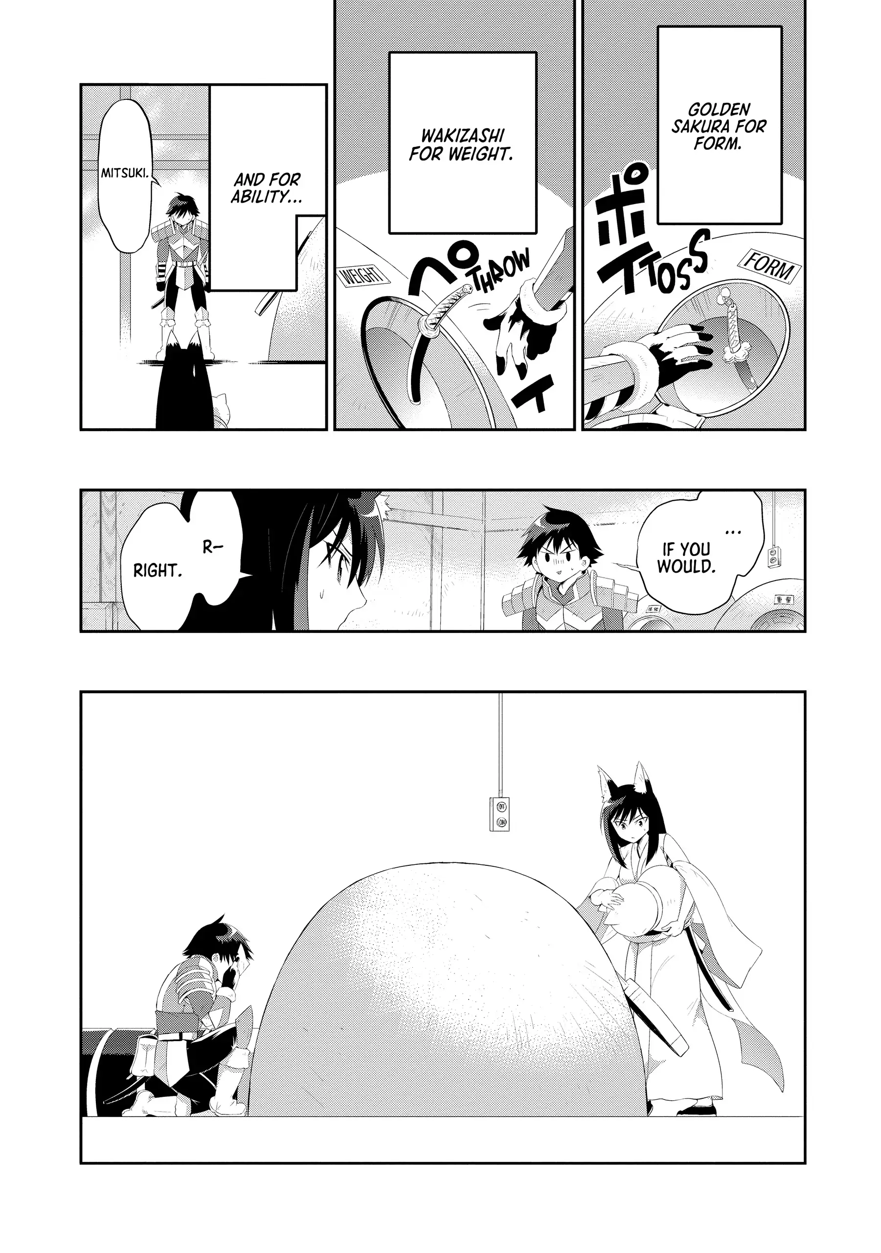 Kono Sekai ga Game da to, Ore dake ga Shitteiru Chapter 36 - page 17