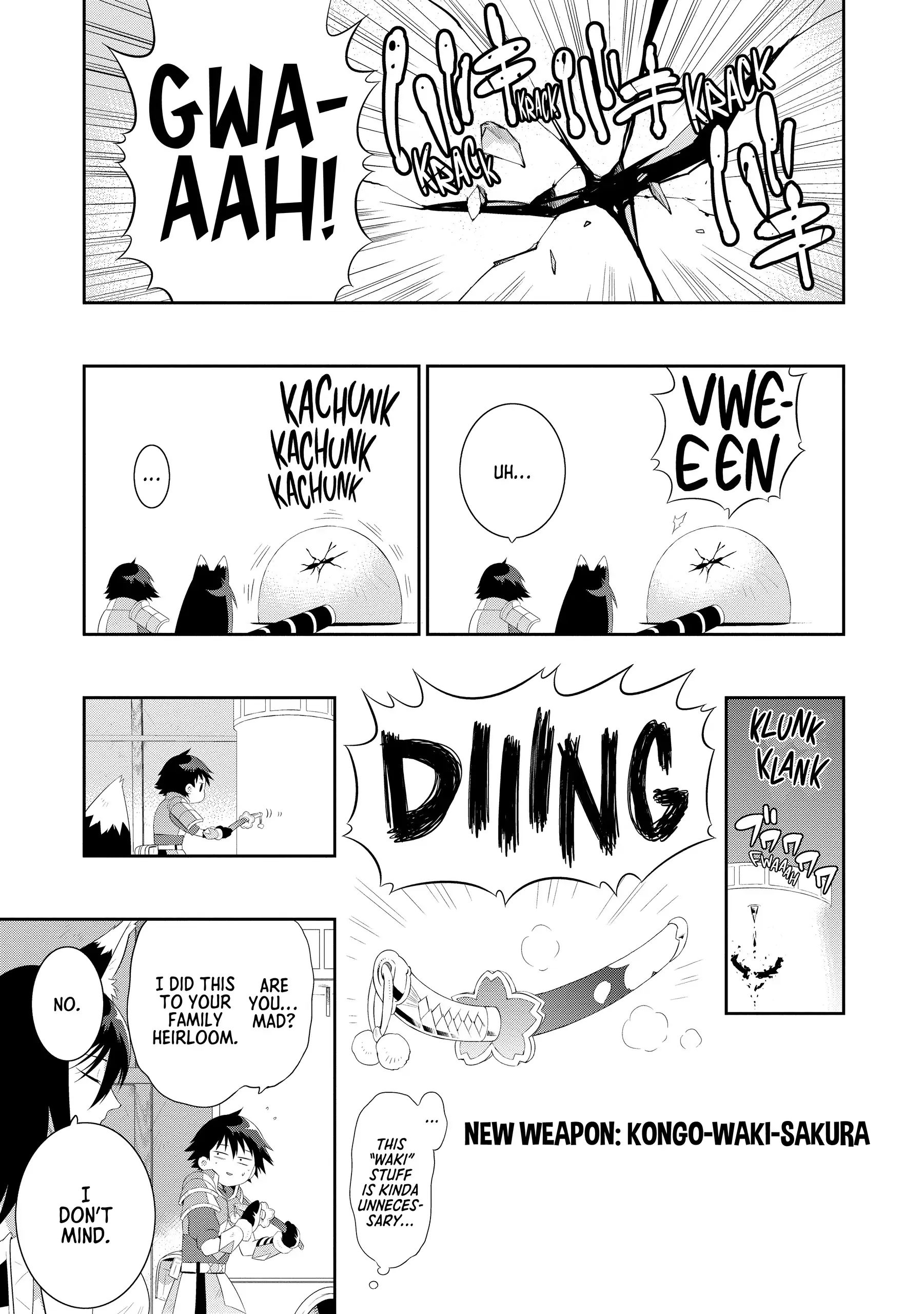 Kono Sekai ga Game da to, Ore dake ga Shitteiru Chapter 36 - page 23