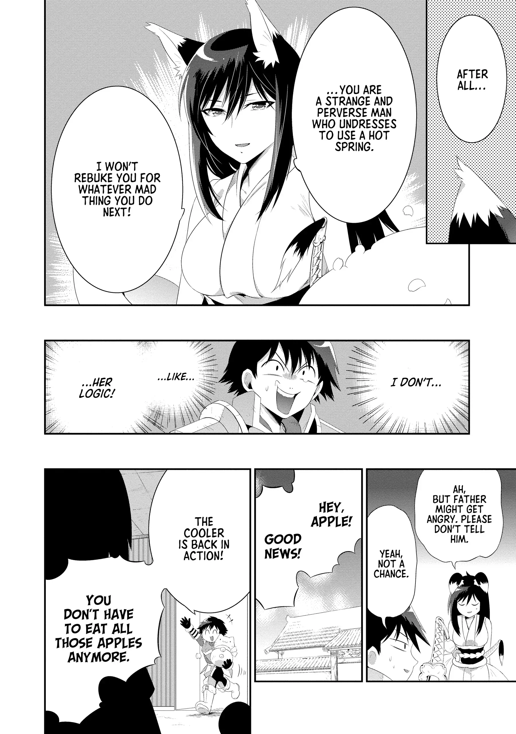 Kono Sekai ga Game da to, Ore dake ga Shitteiru Chapter 36 - page 24