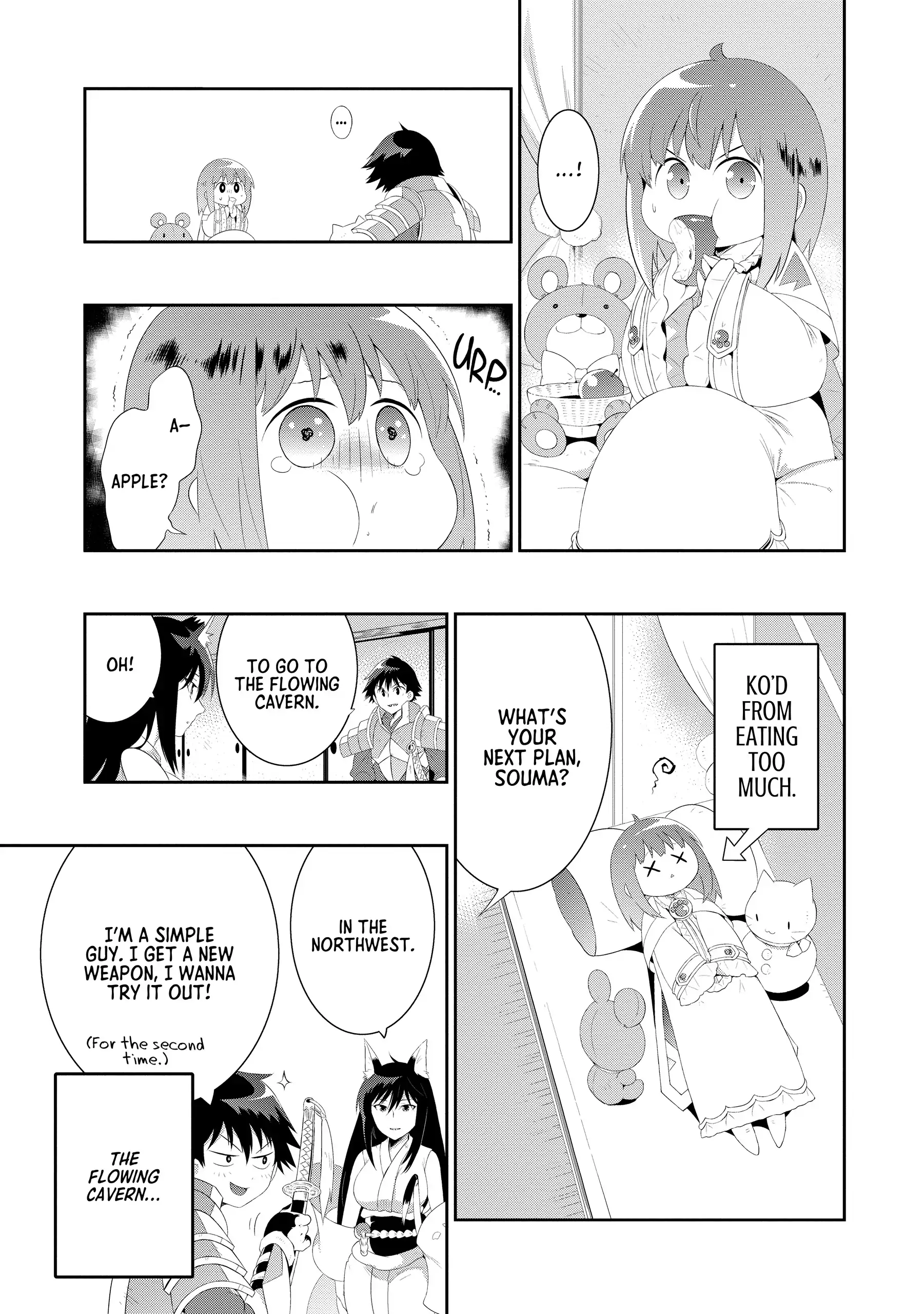 Kono Sekai ga Game da to, Ore dake ga Shitteiru Chapter 36 - page 25